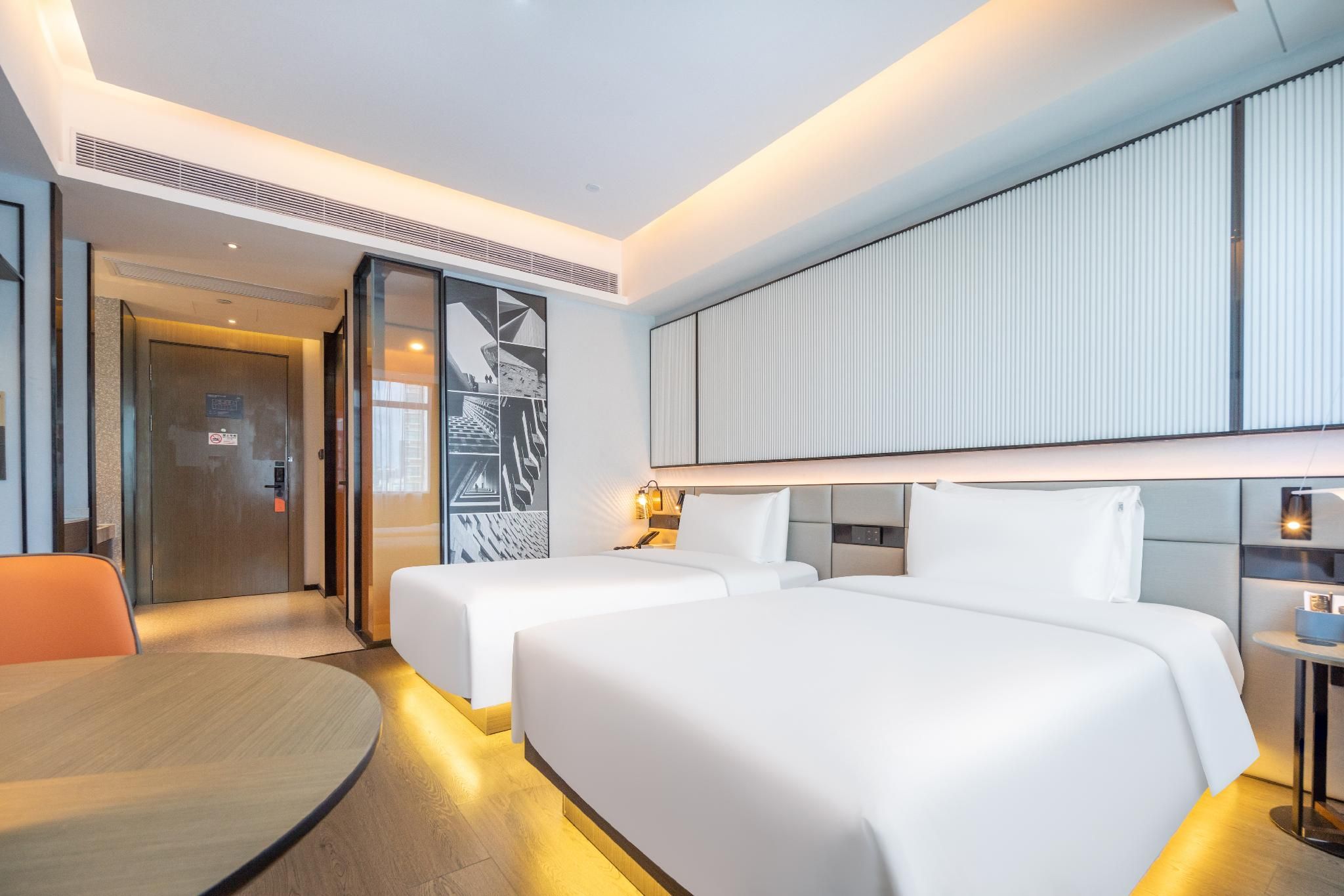 Atour - JIMU Twin Room