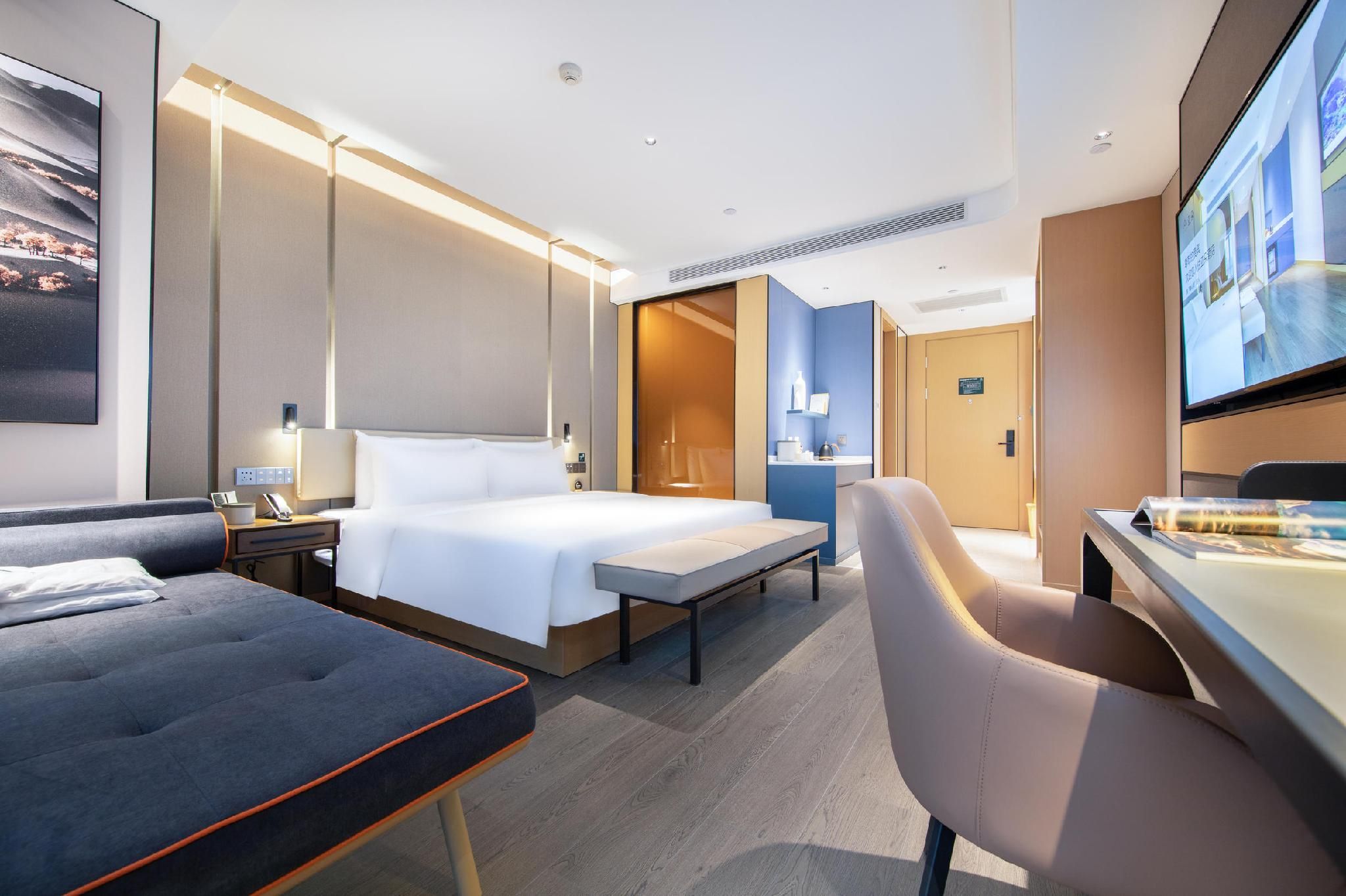 Atour - JIMU Queen Room