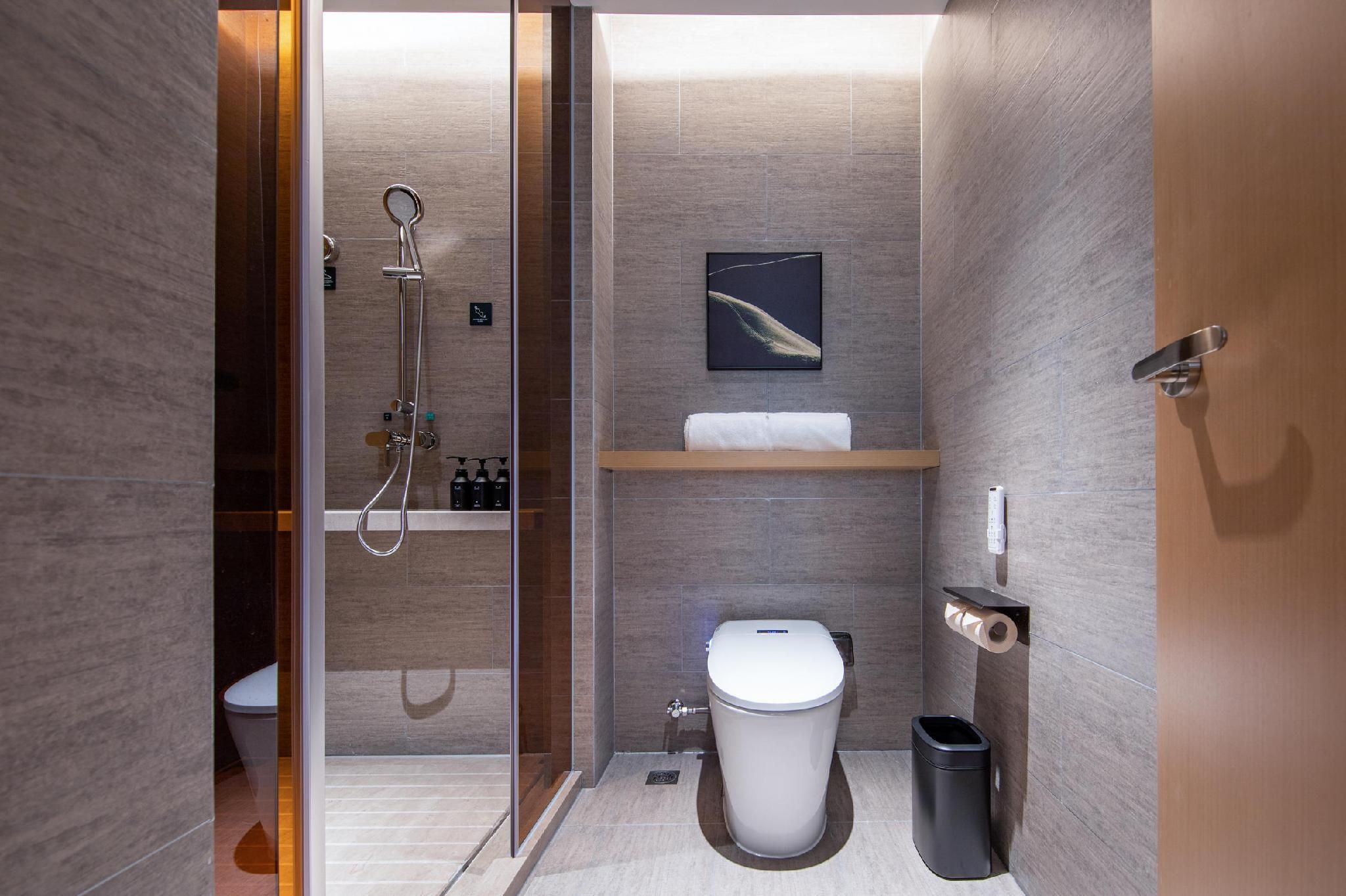 Atour - JIMU Queen Room