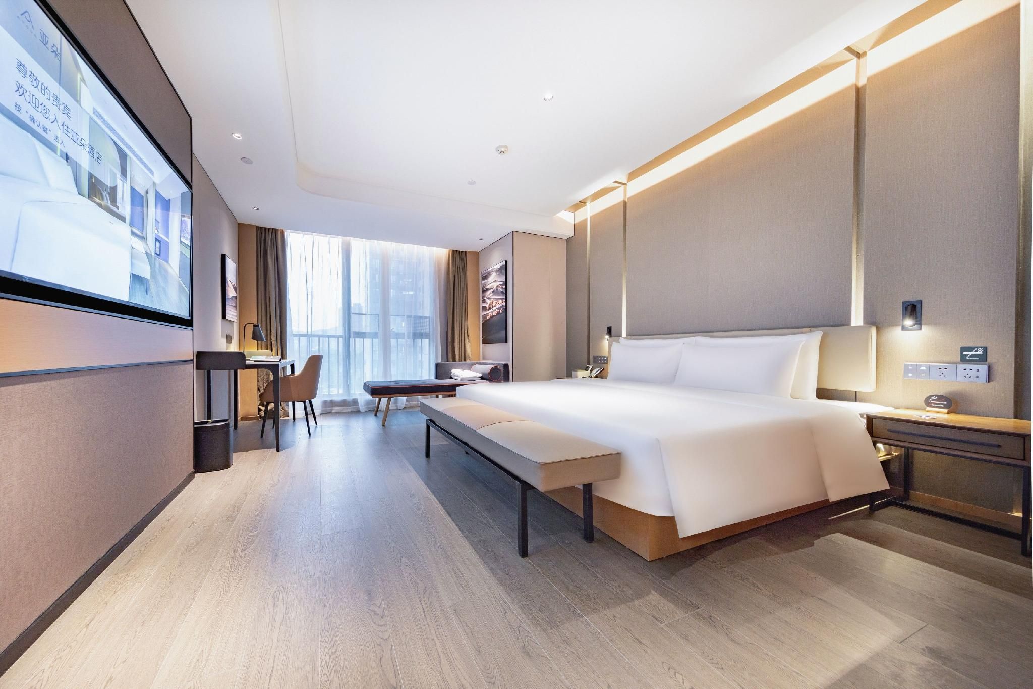 Jimu Double Room