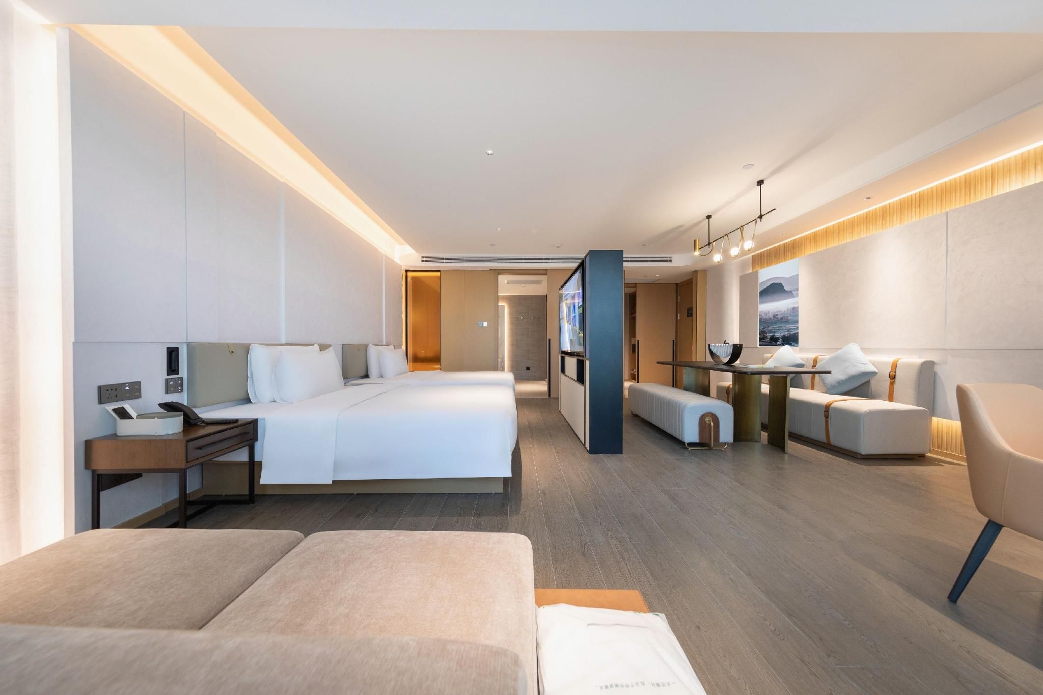 Atour - JIMU XIANGYU Suite