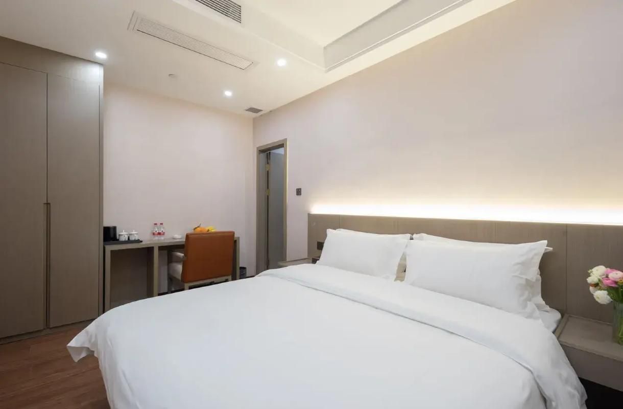Lavende - Ya Zhi Bed Room