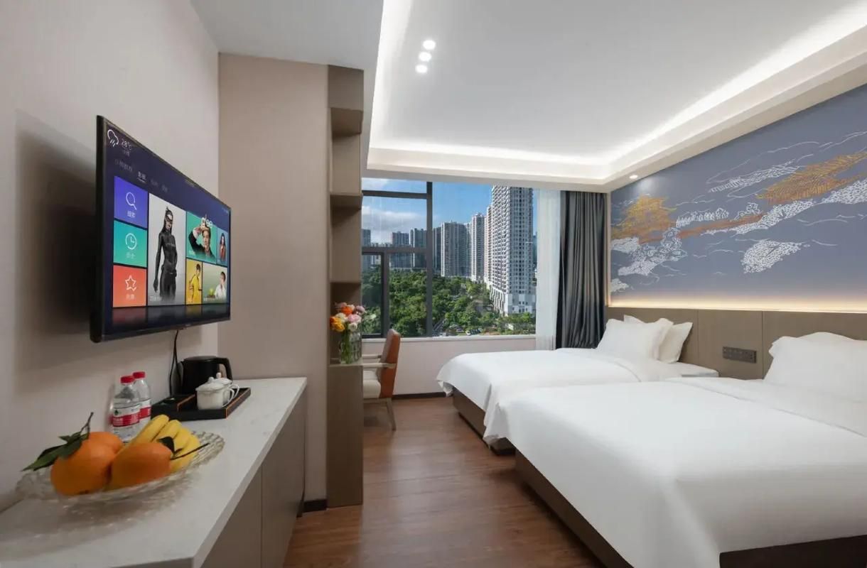 Smart Double or Twin Room