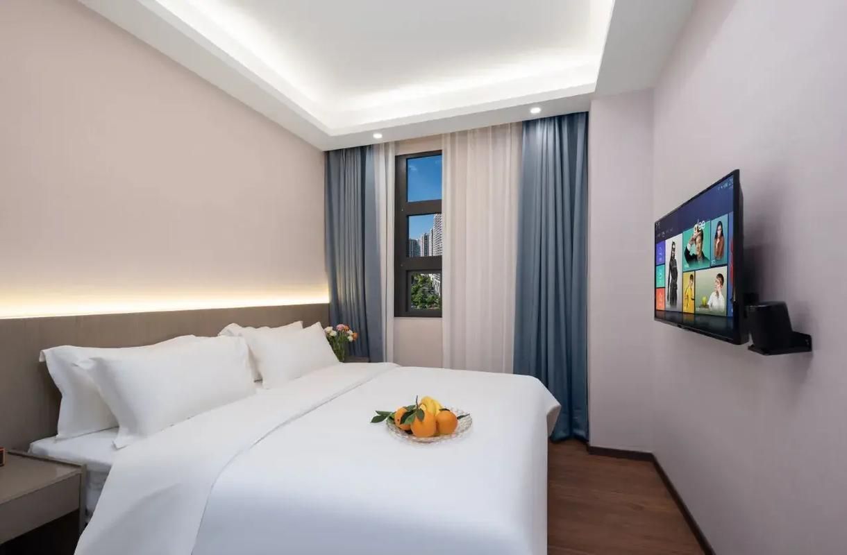 Lavende - Ya Zhi Bed Room