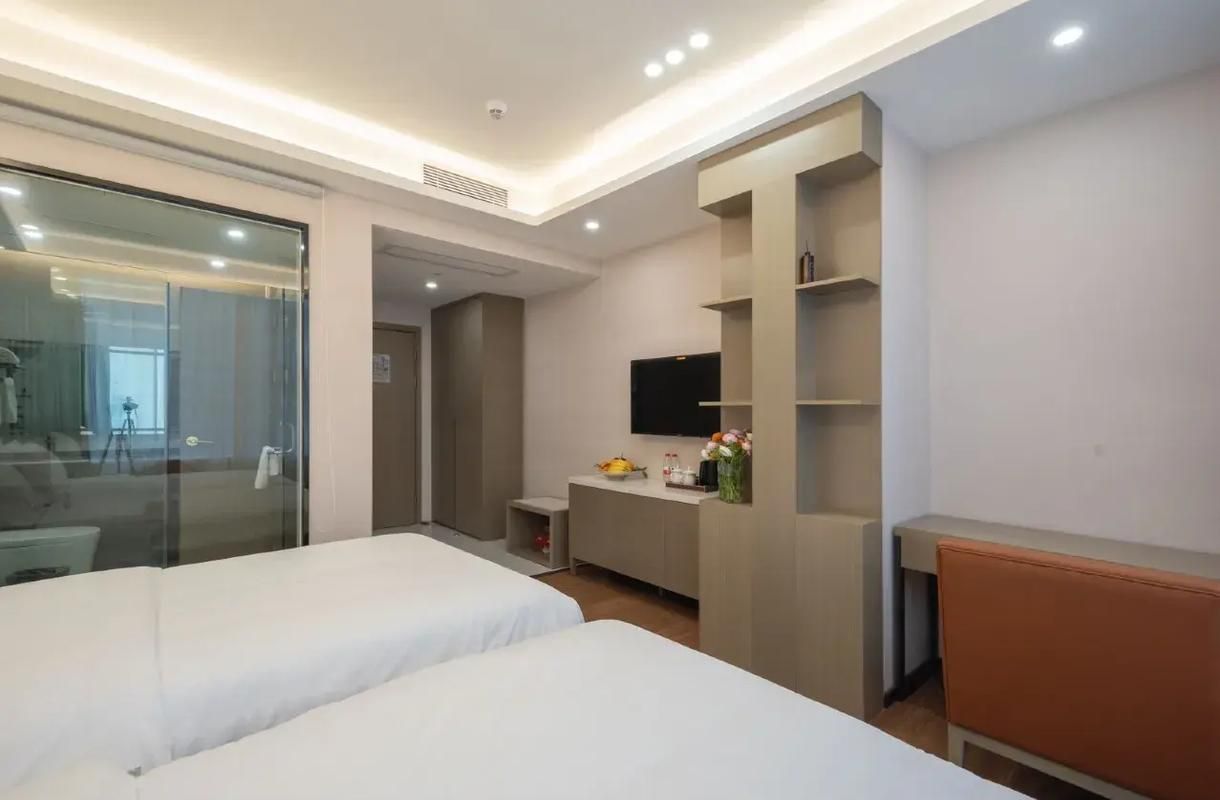 Smart Double or Twin Room