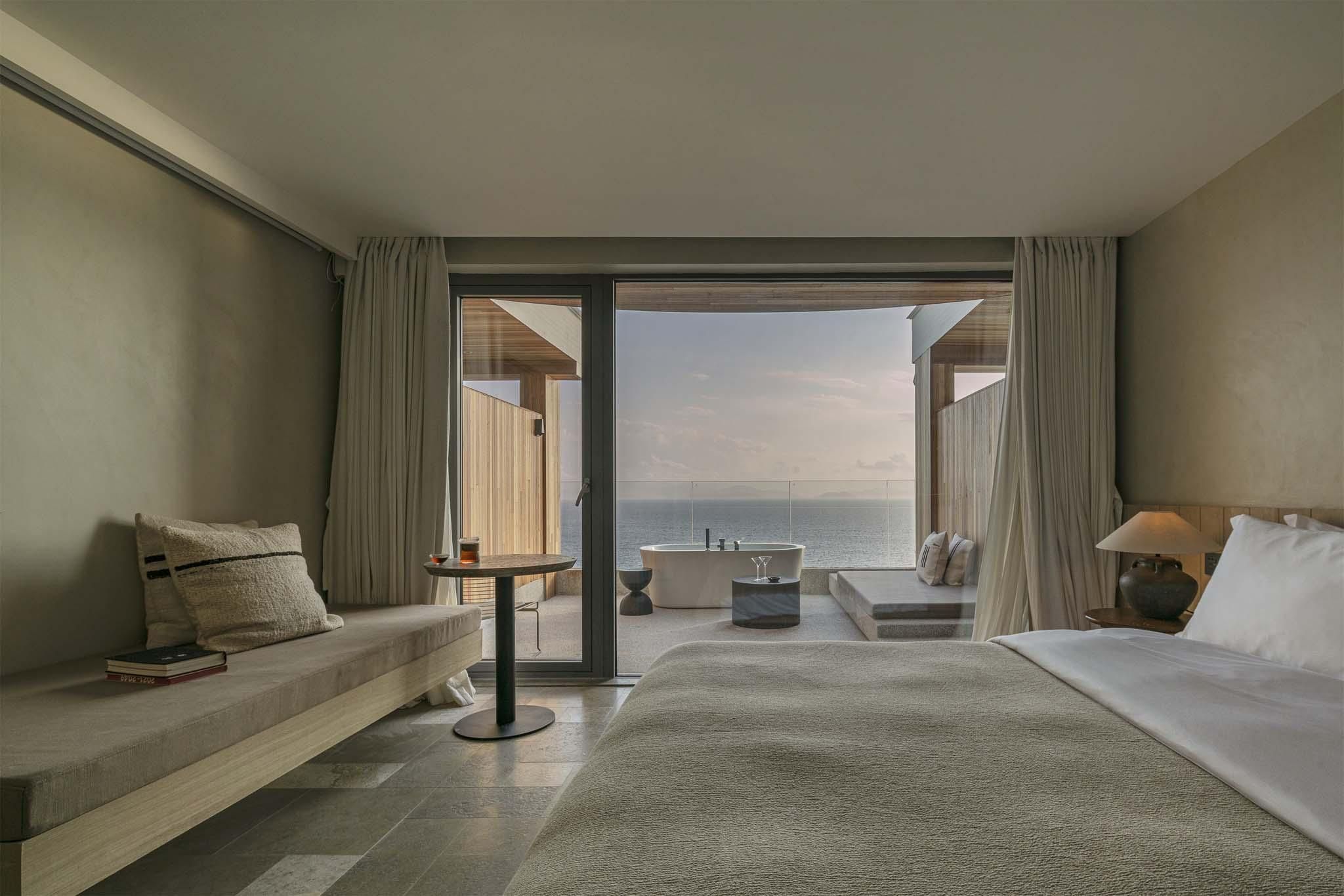 Lavende - Ya Zhi Bed Room