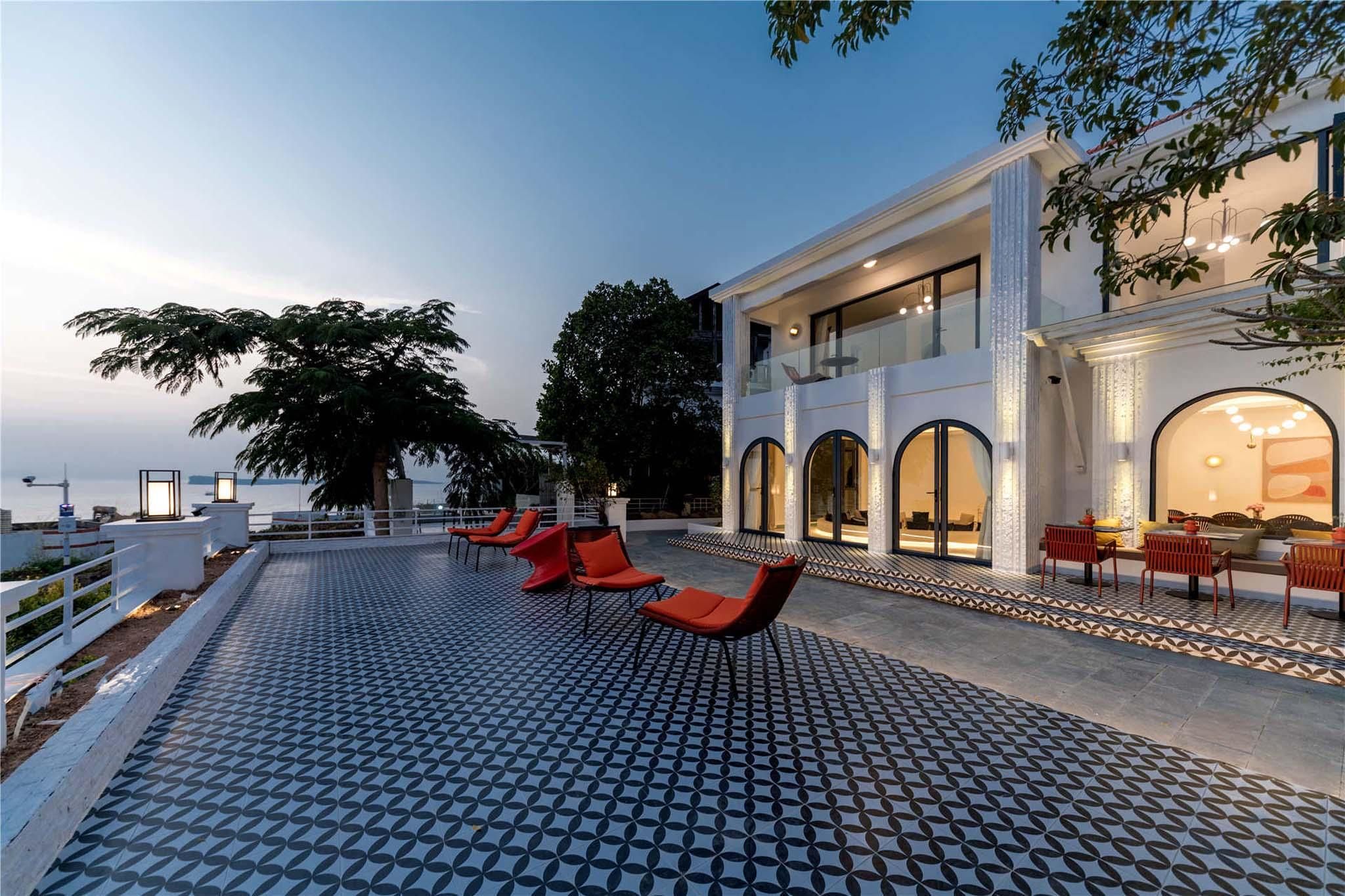 Miyue, Shenzhen Positano Cliff Seaview Resort