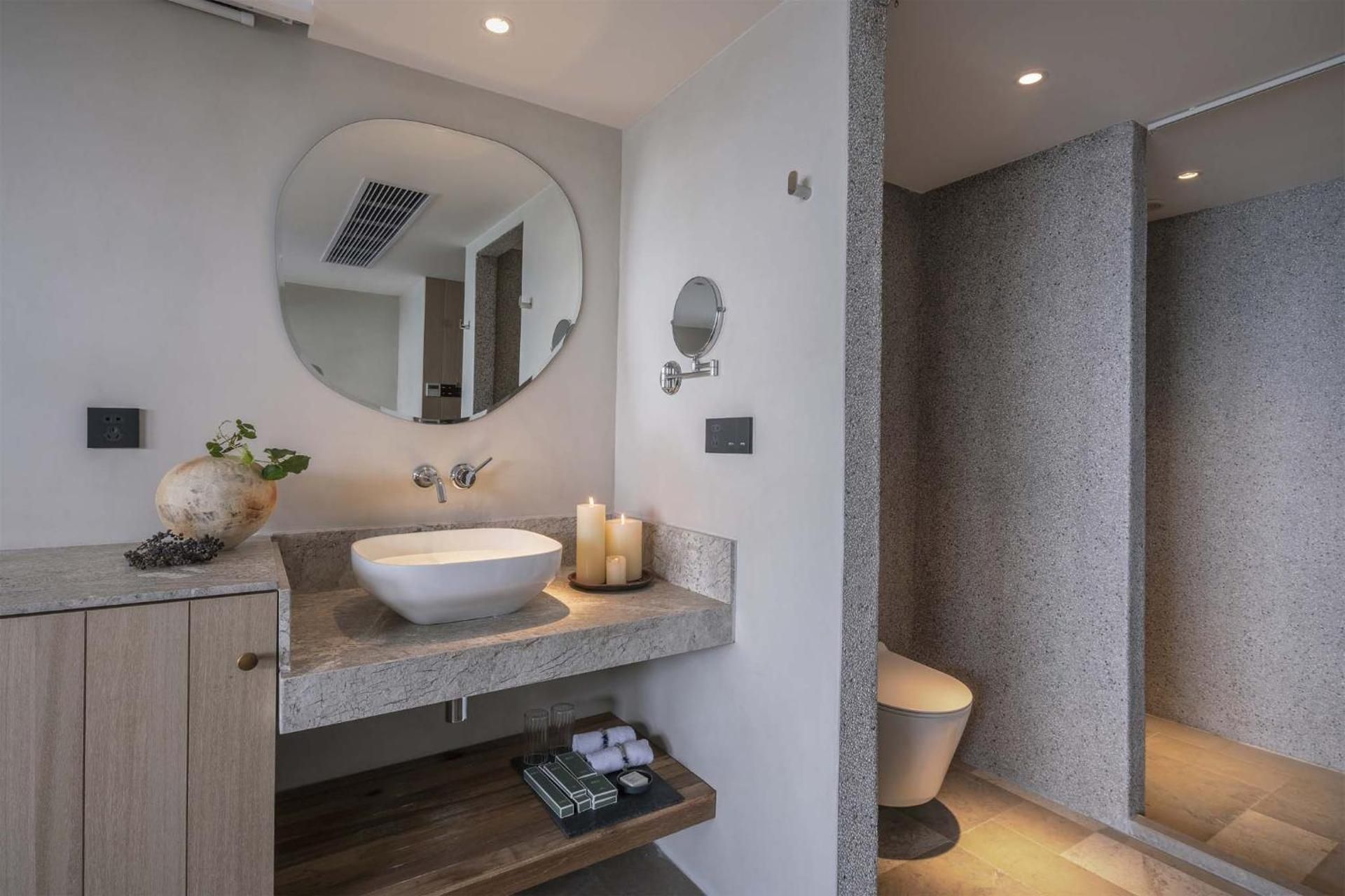 Double Room with Sea View