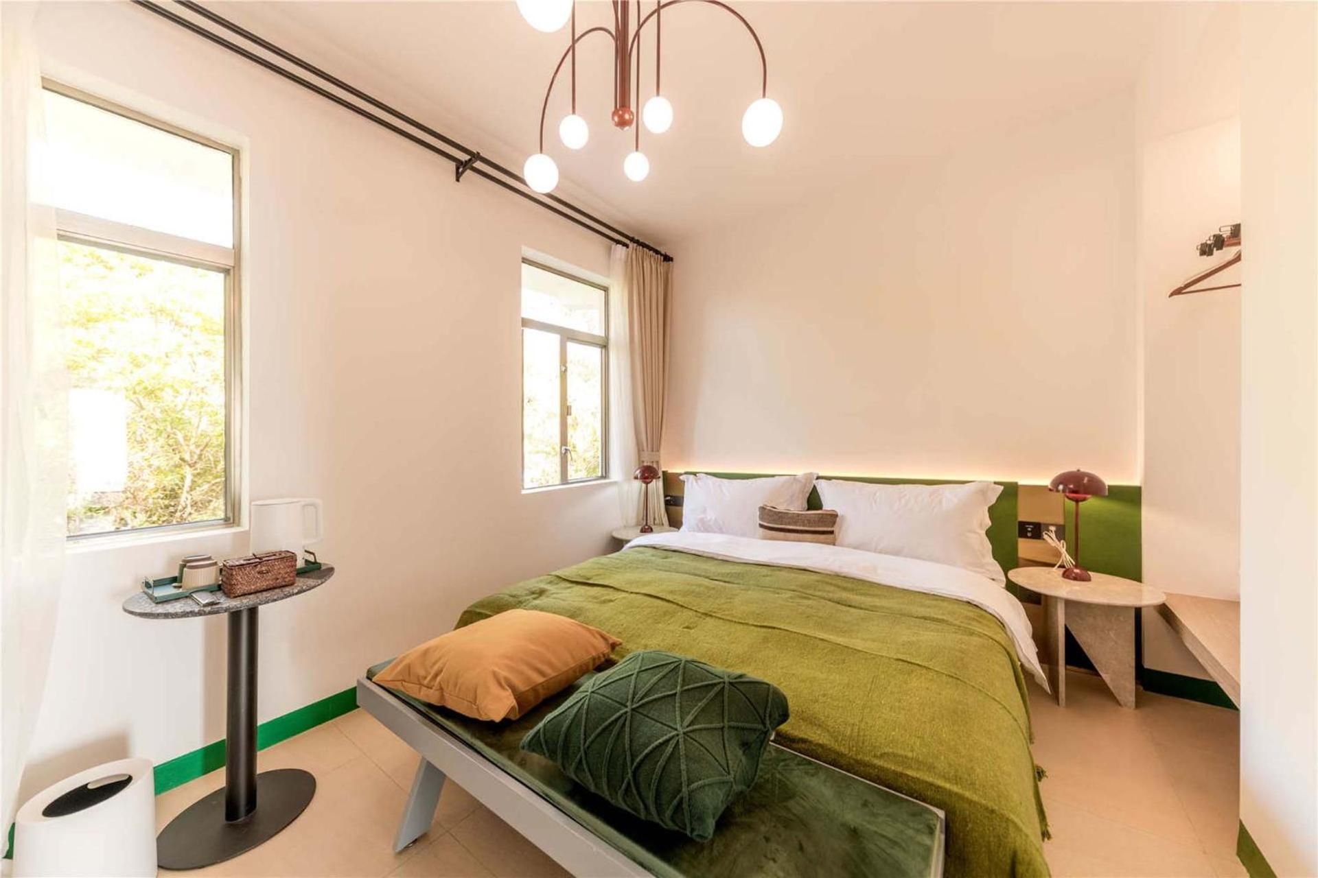 Twin Room with Sea View