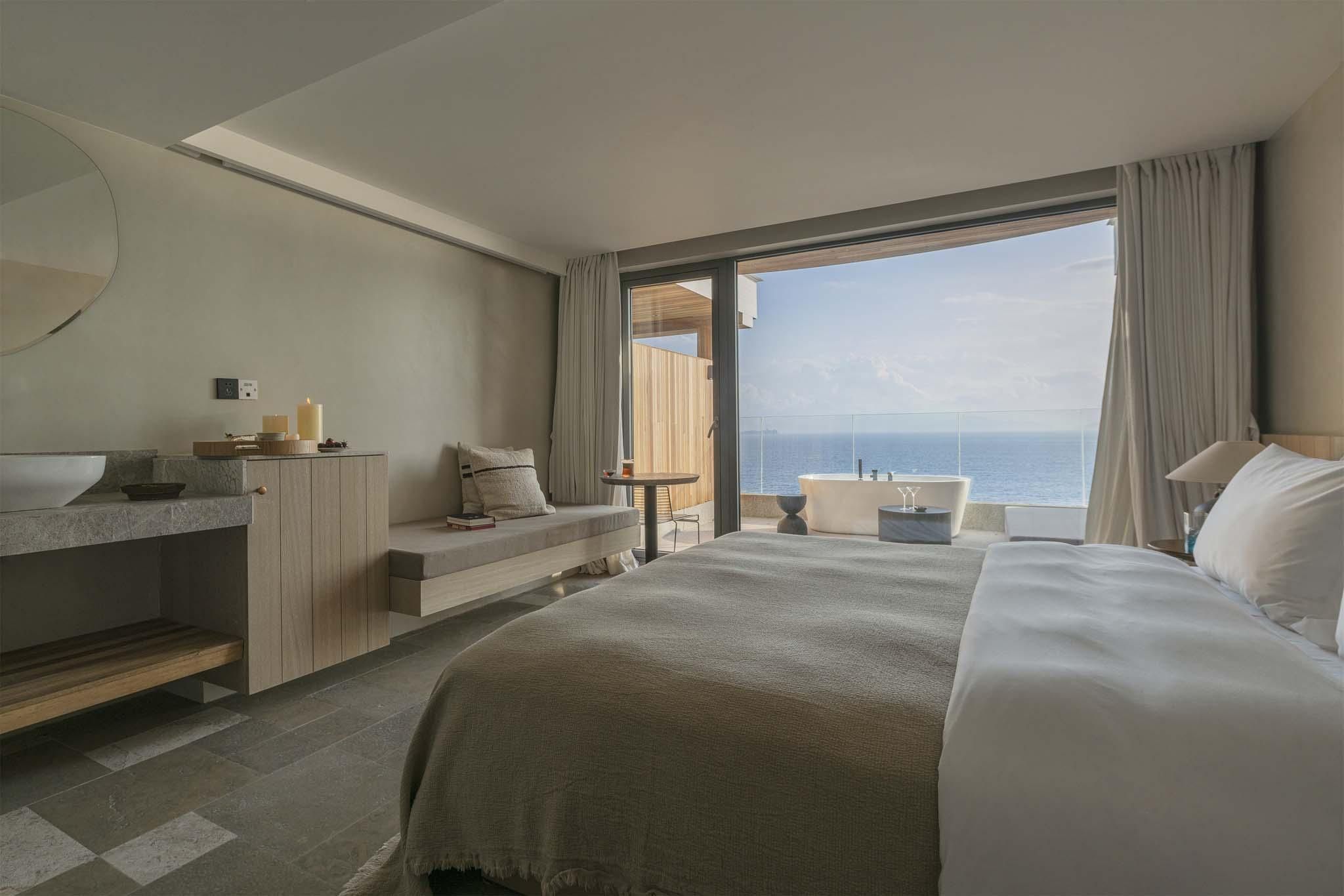 Lavende - Ya Zhi Bed Room