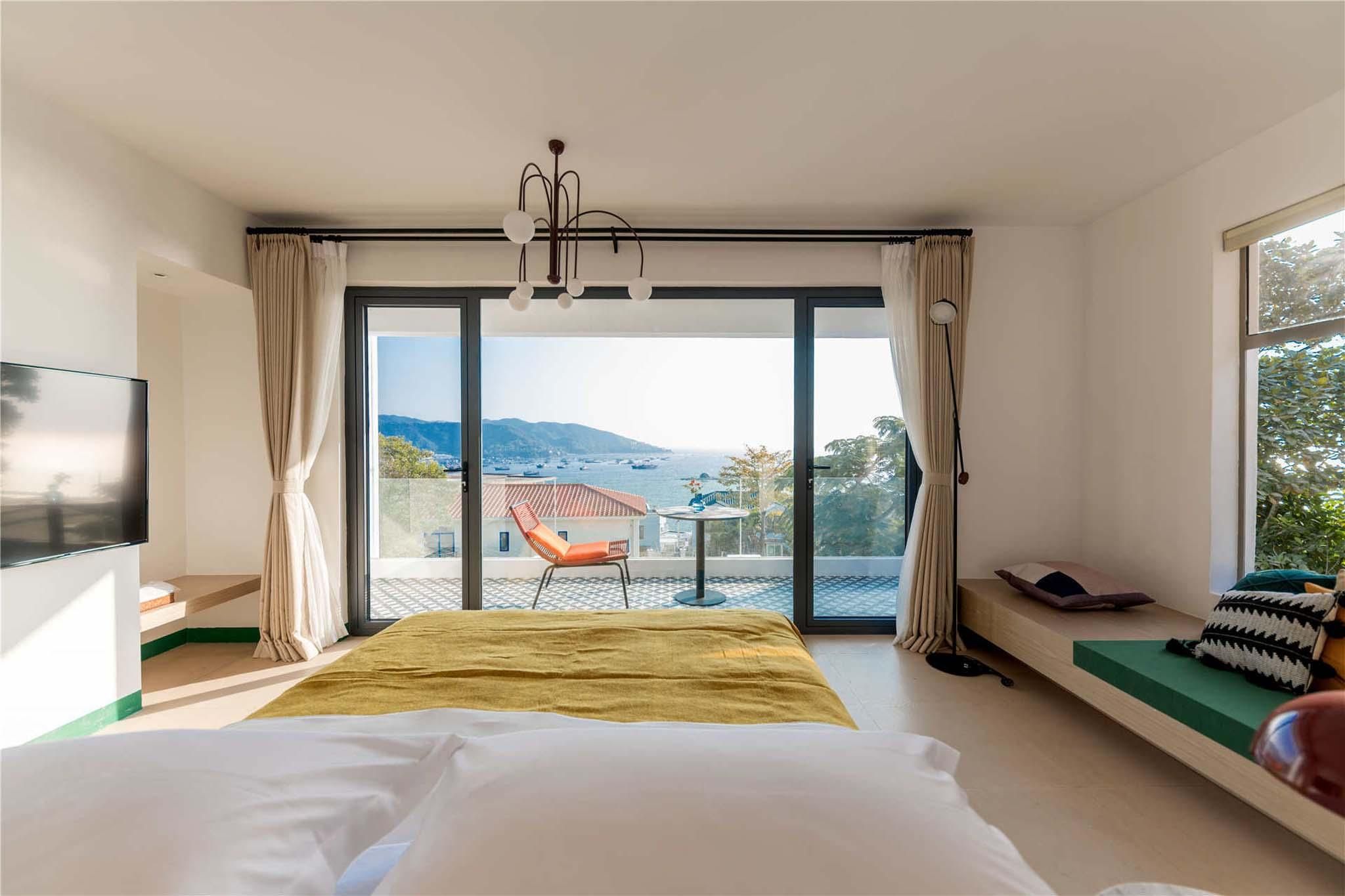Ocean View King
