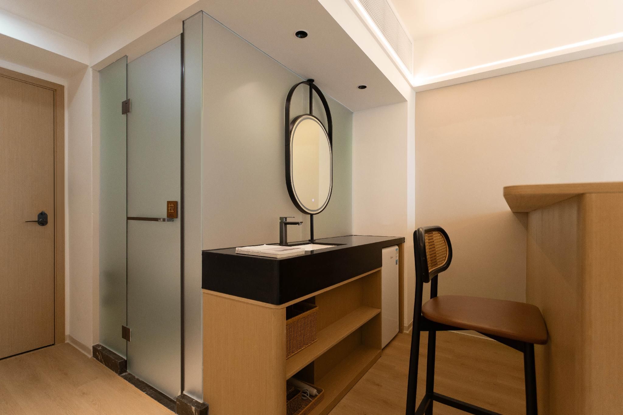 Two Bedroom Residence