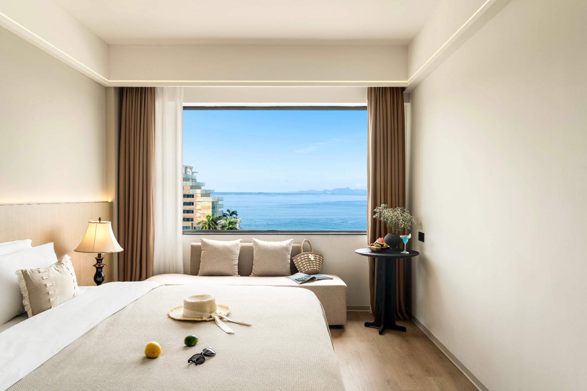Ocean View King Room