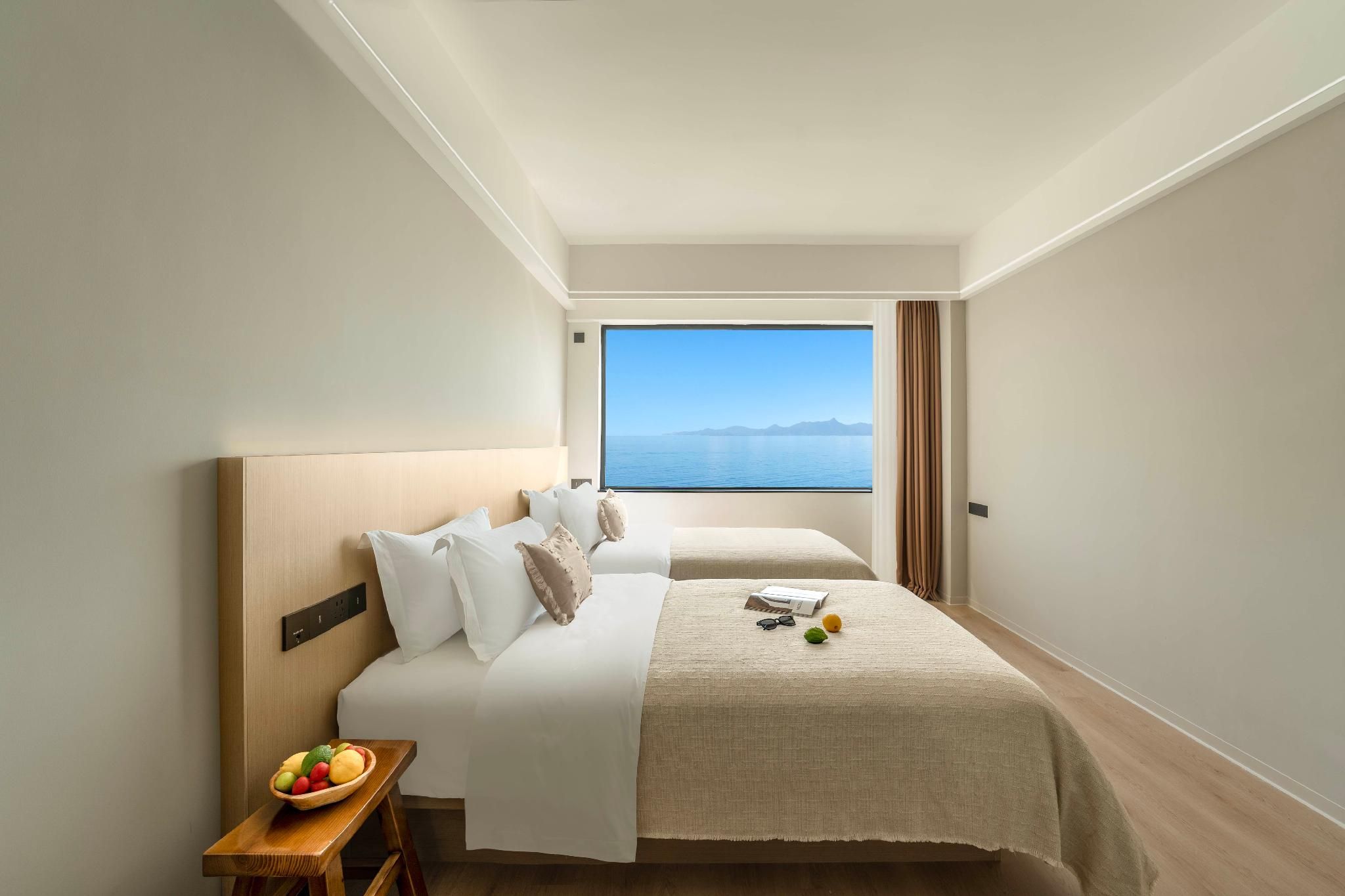 Two Bedroom Residence