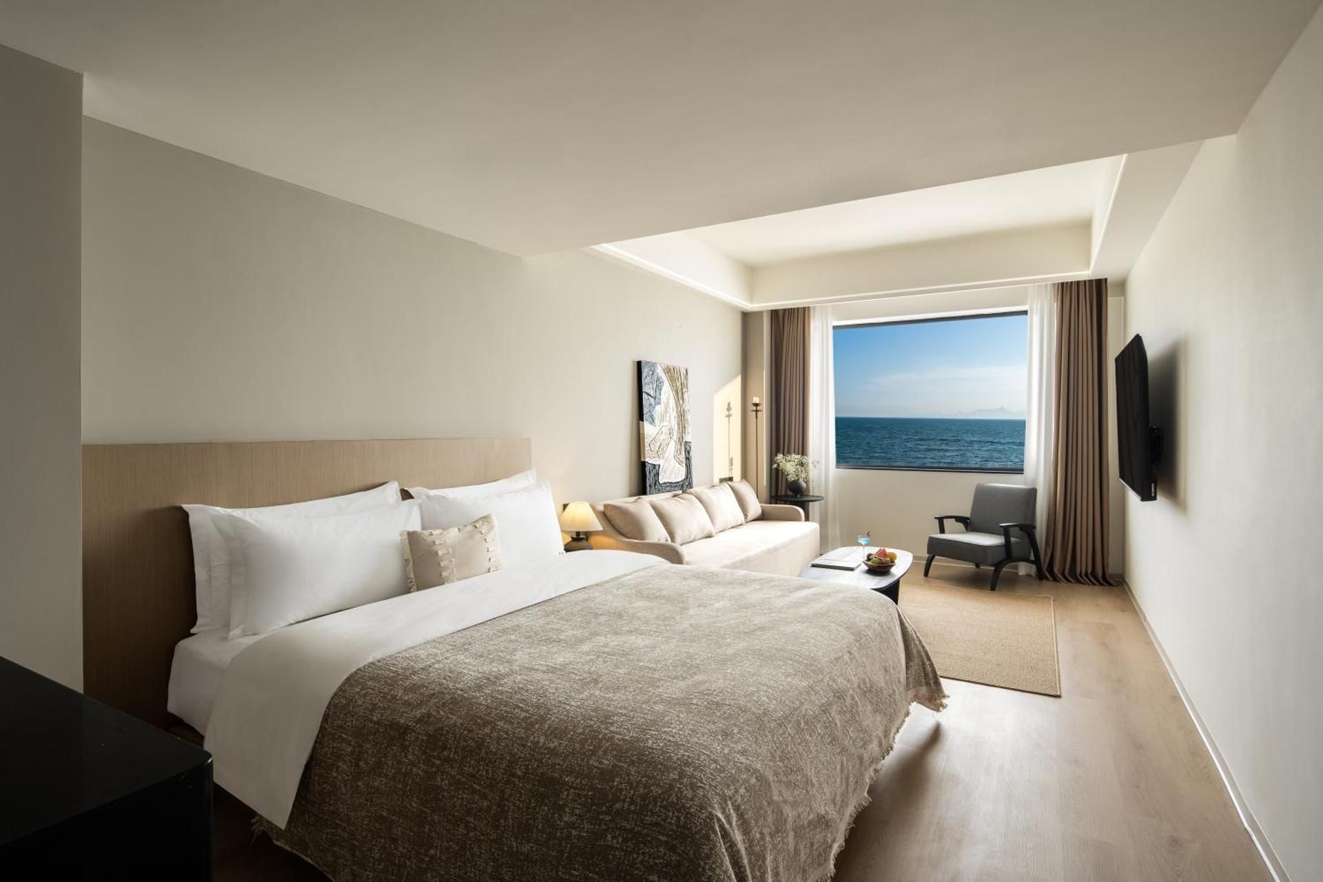 Superior Suite with Sea View