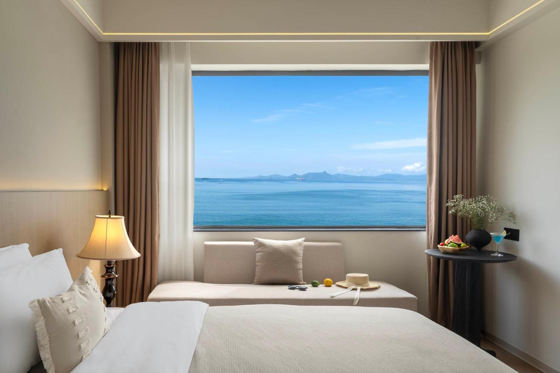 Studio With Ocean View