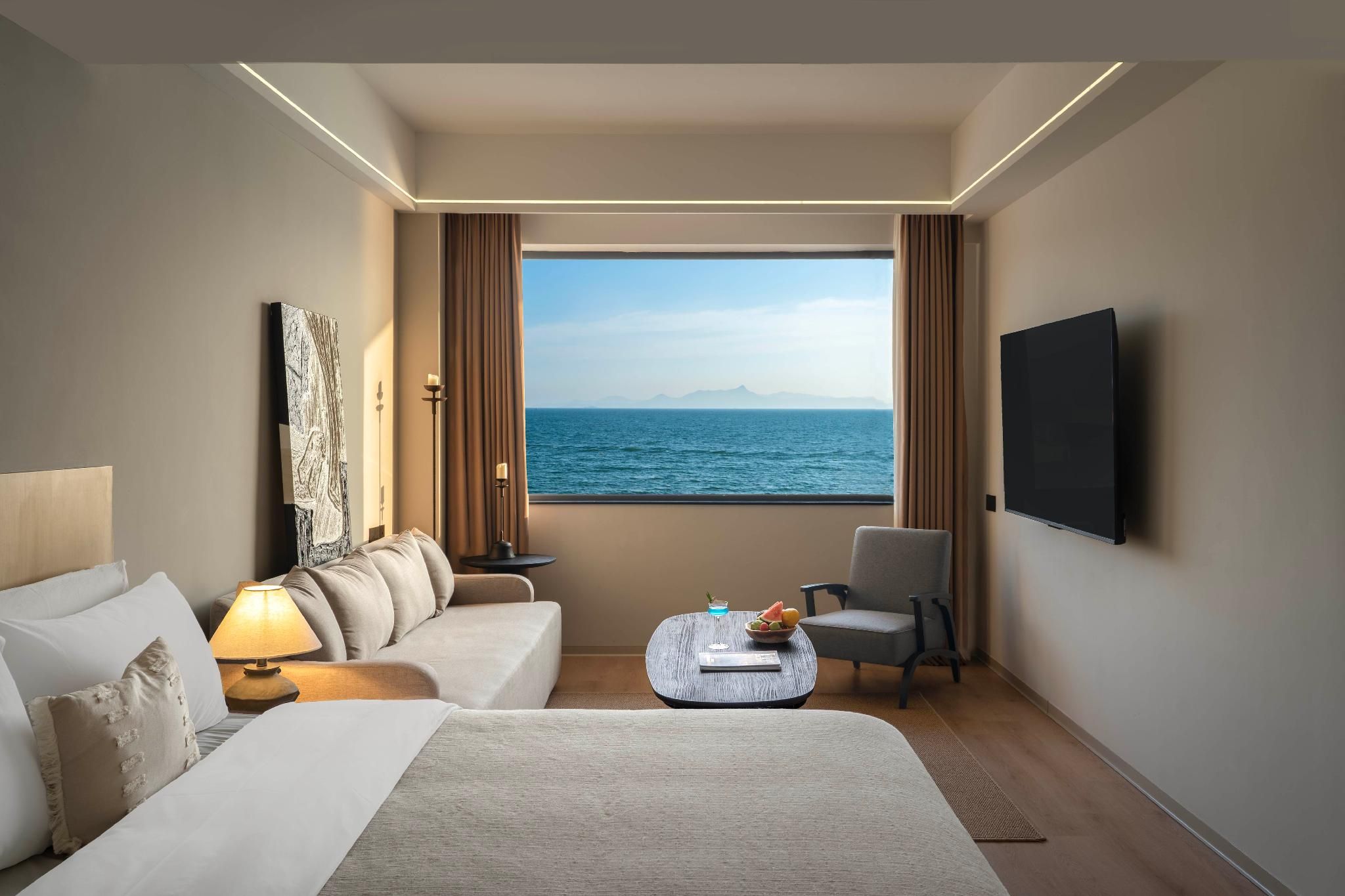 Queen Suite - Ocean View