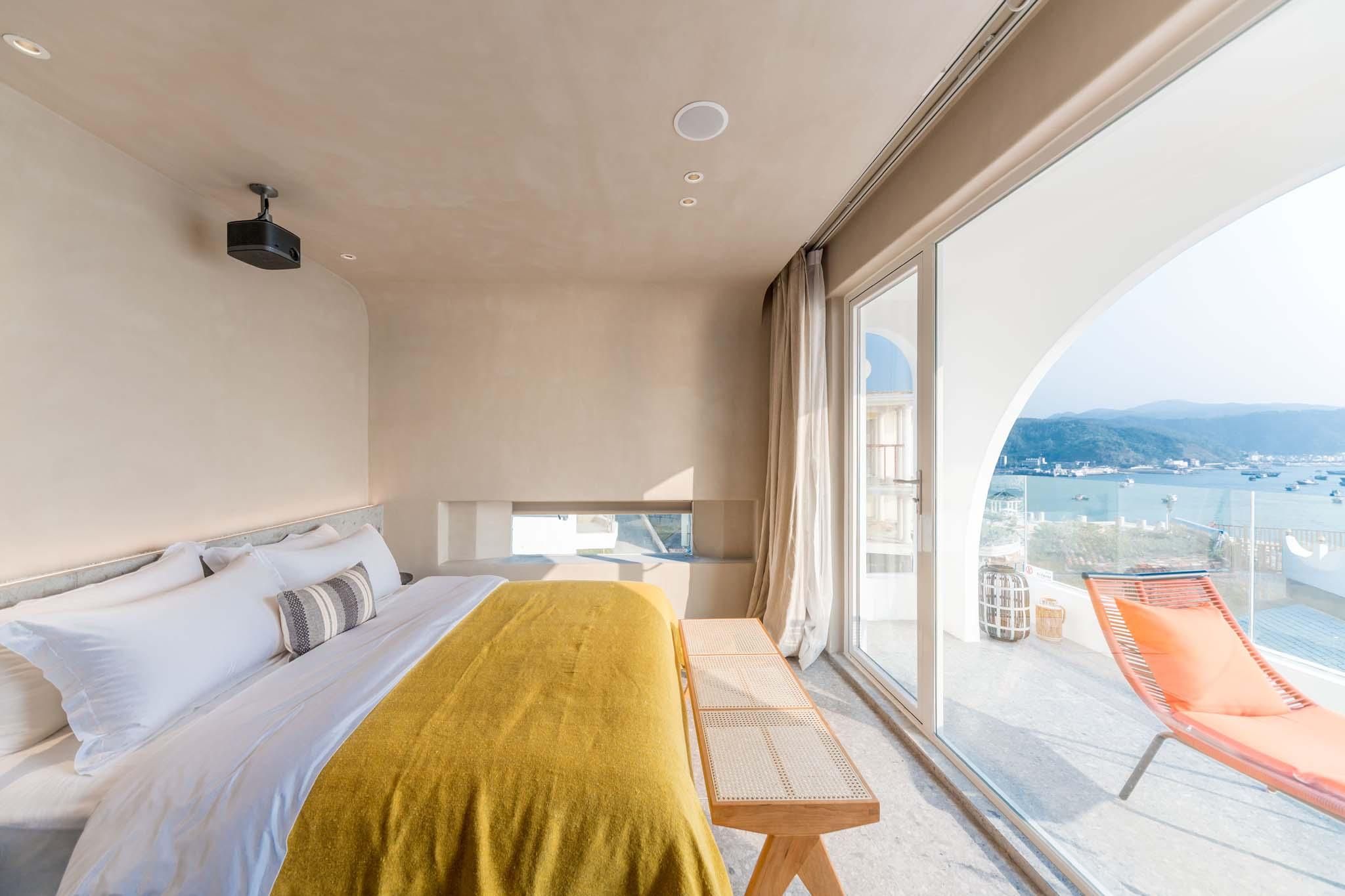 Lavende - Ya Zhi Bed Room
