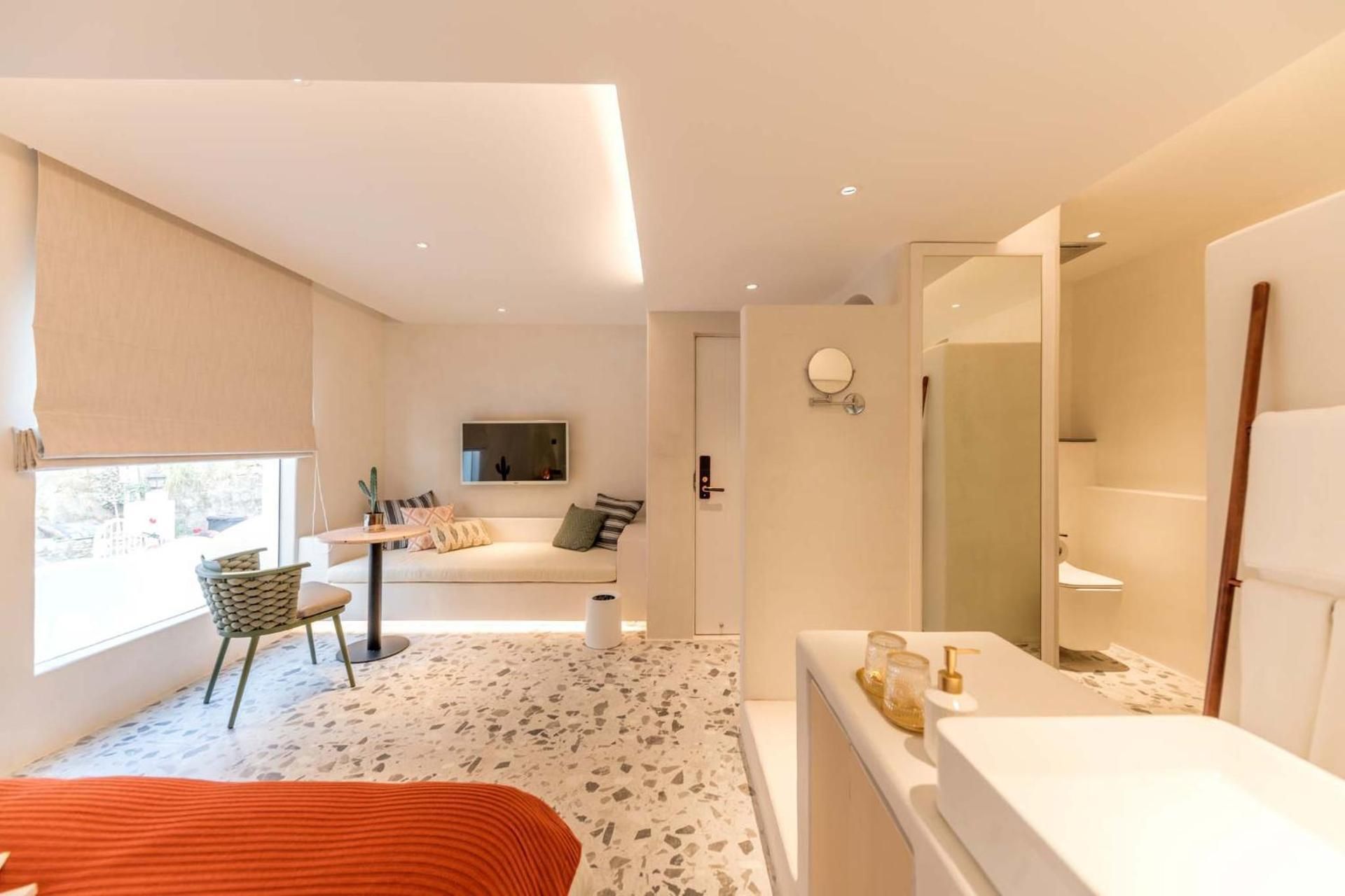 Double Room with Garden View