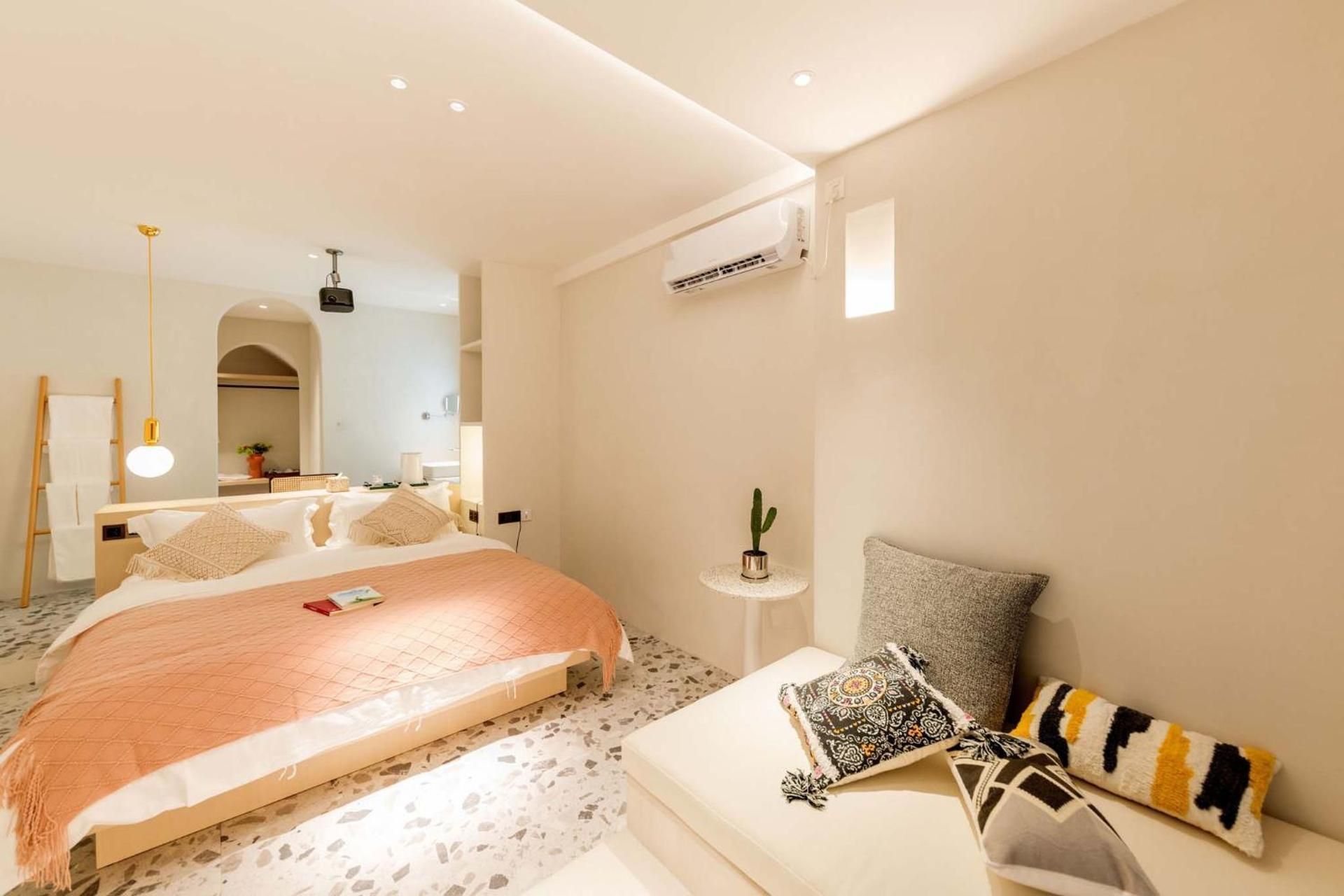 King Room with Sea View