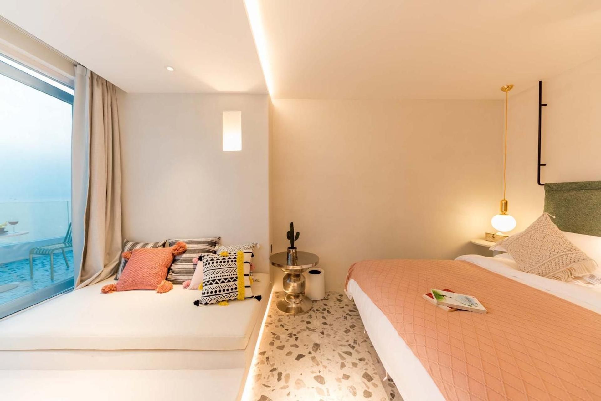Double Room with Sea View