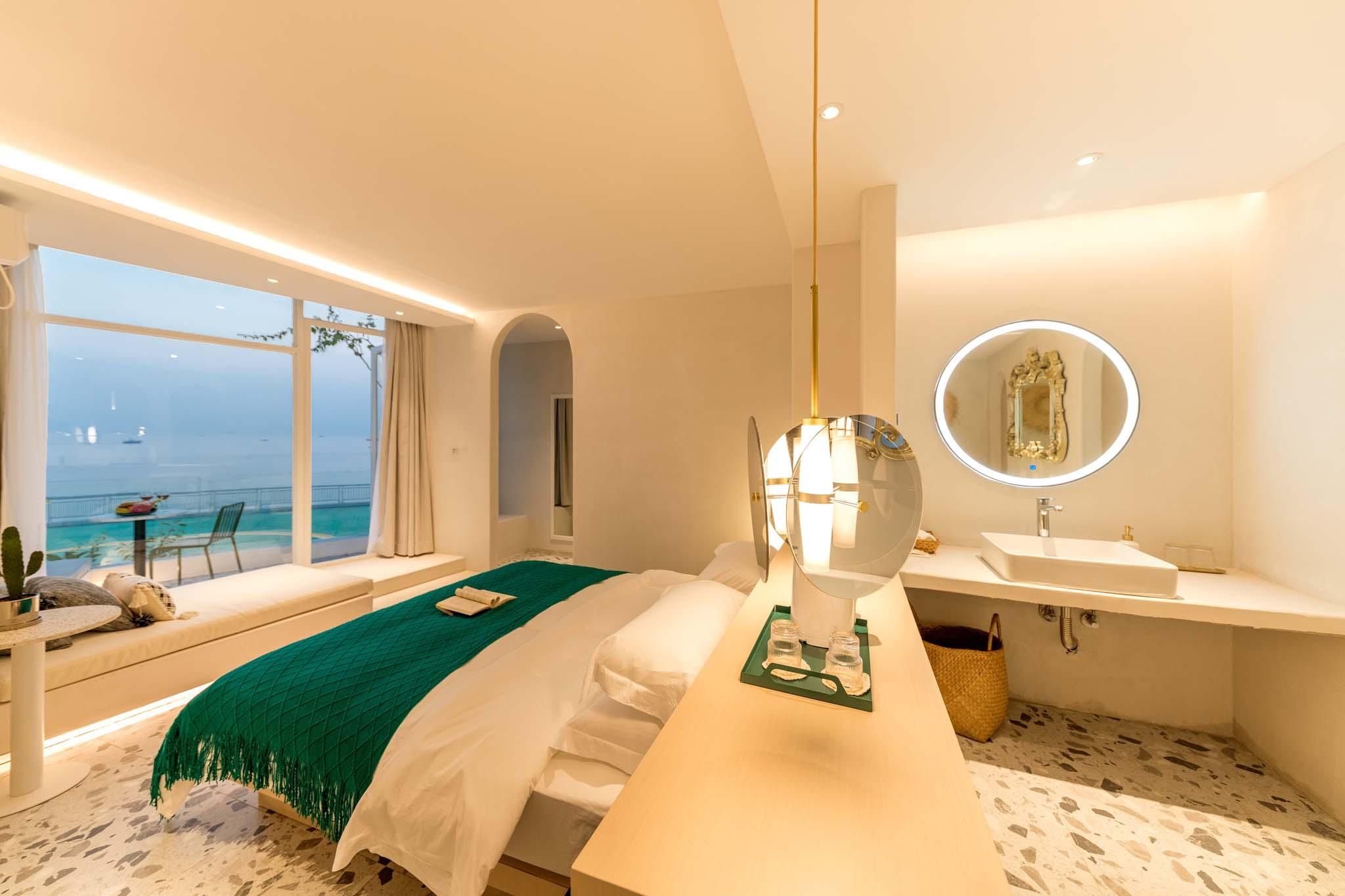 Superior Guest Room, Guest room, 1 King