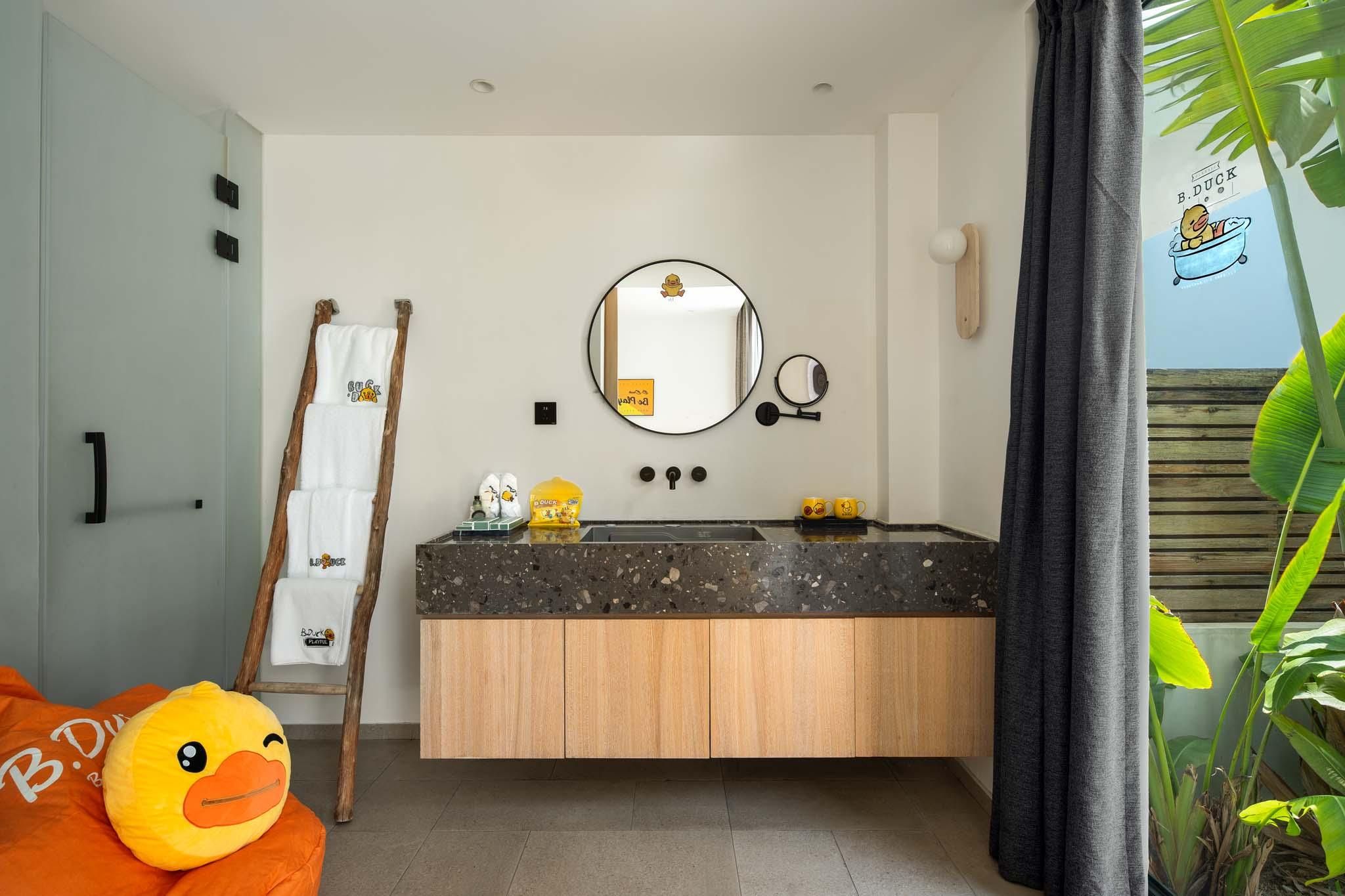 Landscape Twin Room