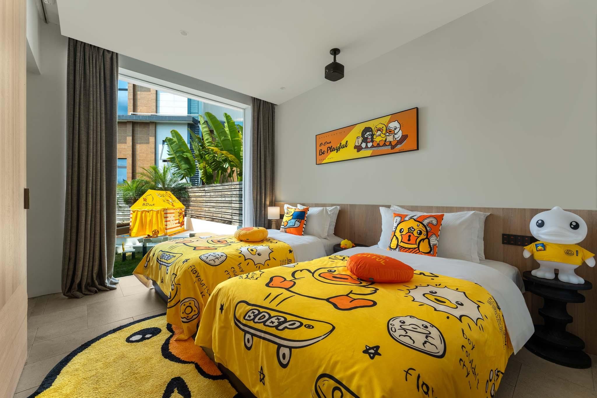 Landscape Twin Room