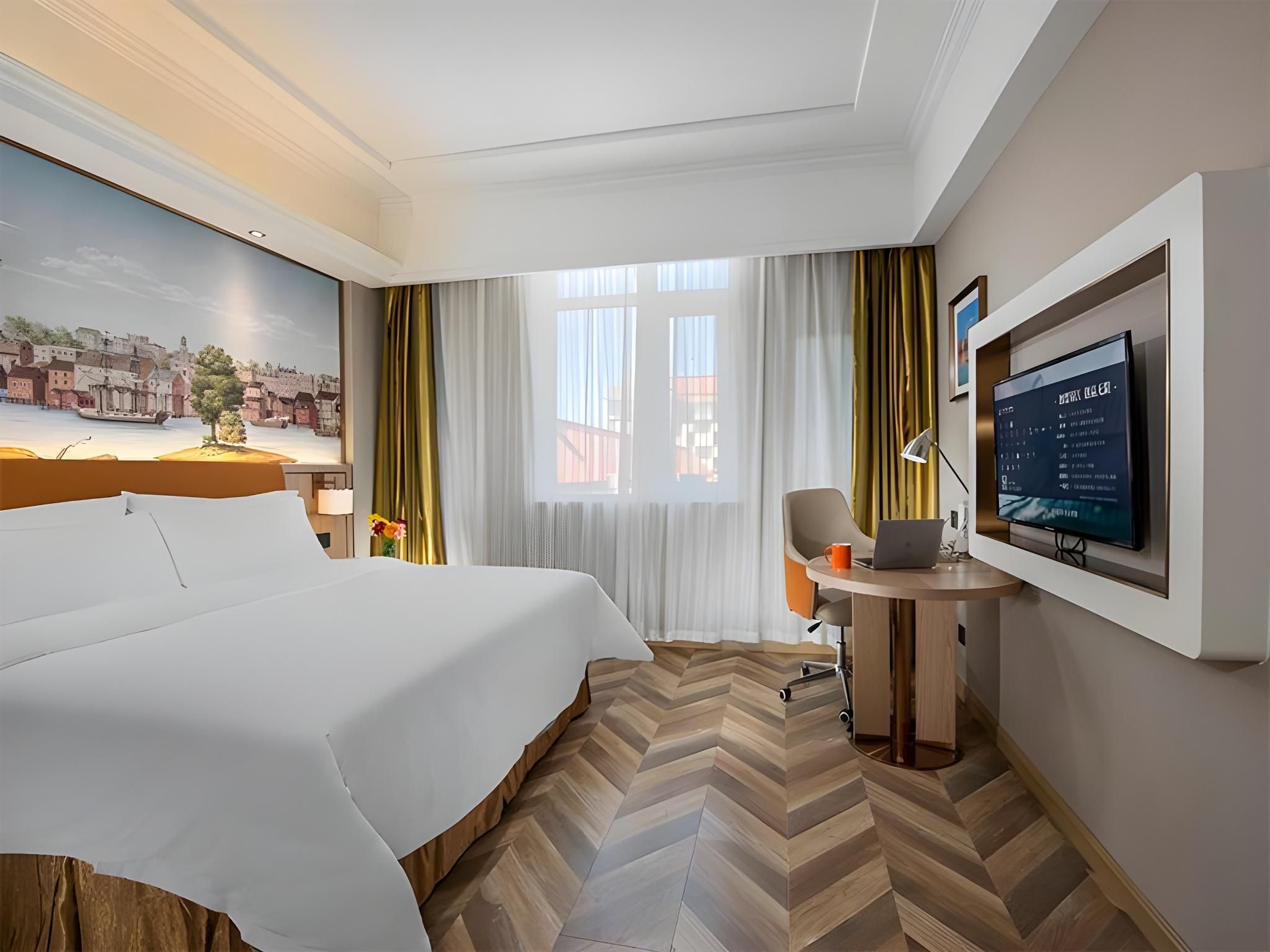 Vienna - Standard 1 Bed Room