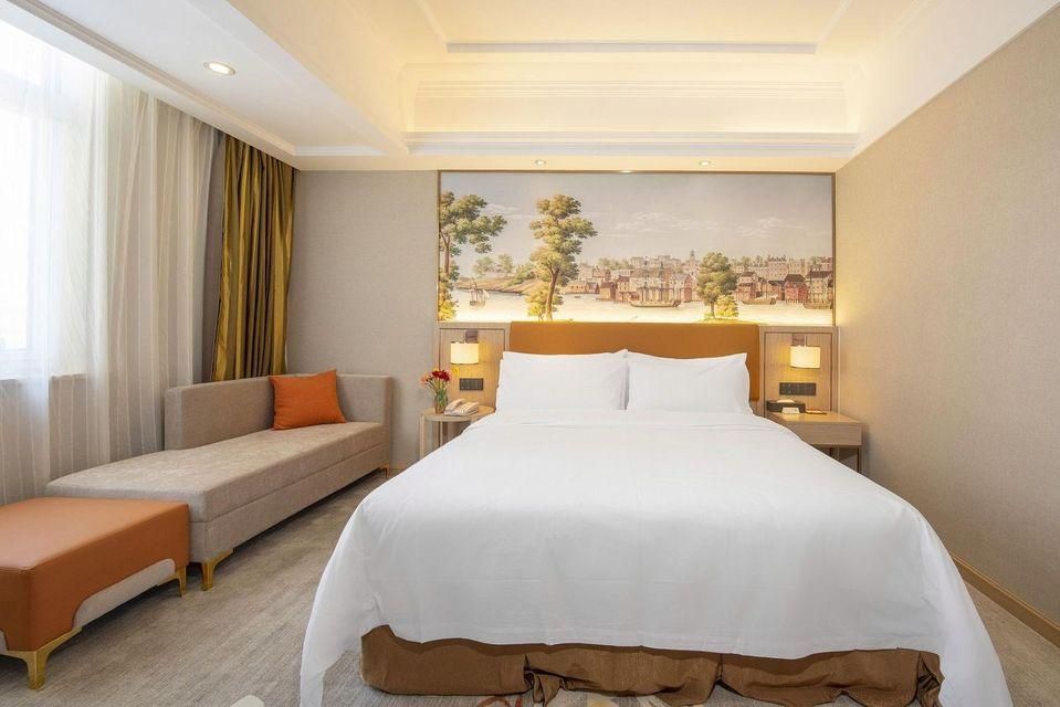 Vienna - Deluxe Room