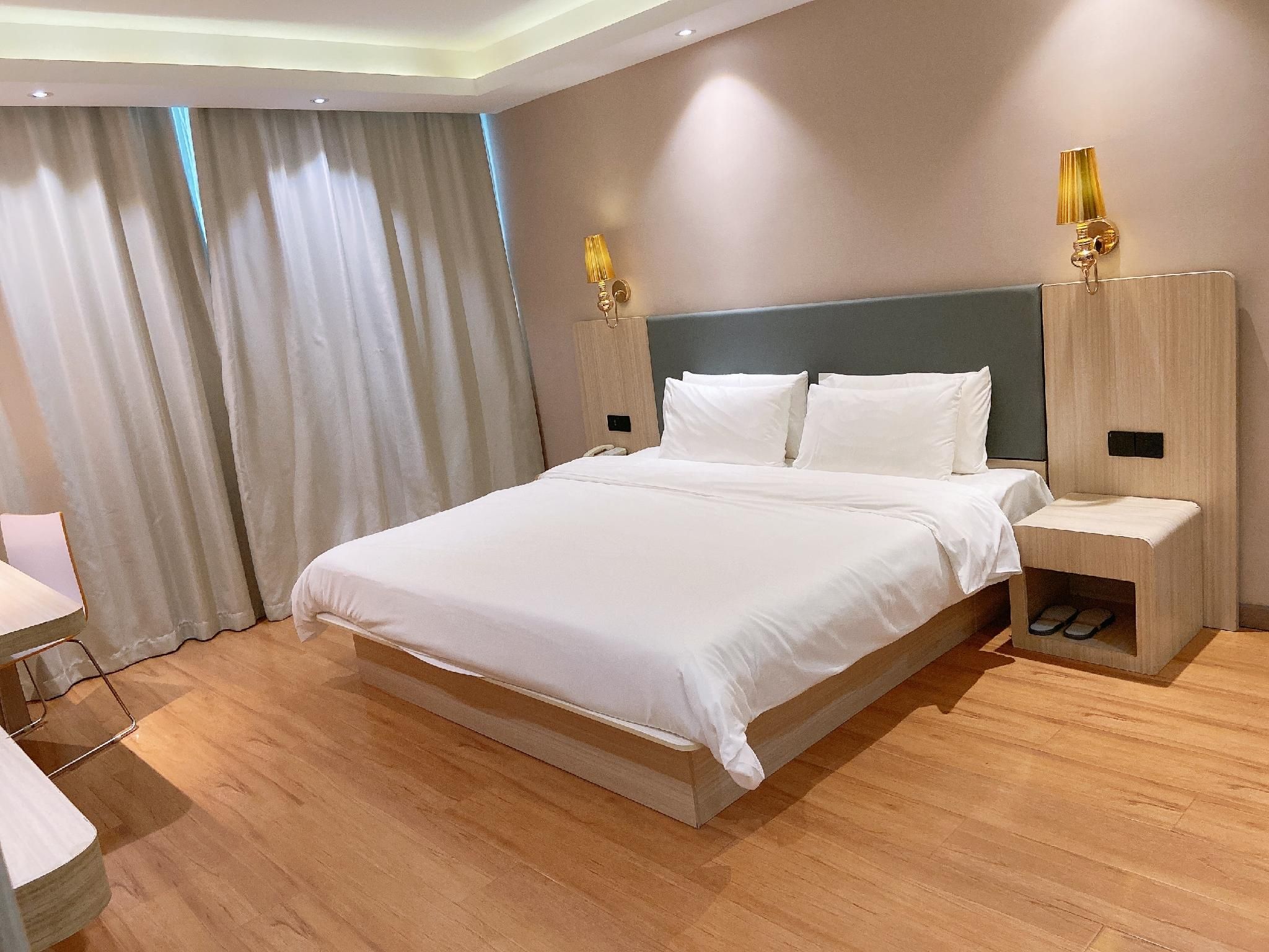 Huazhu - Suite
