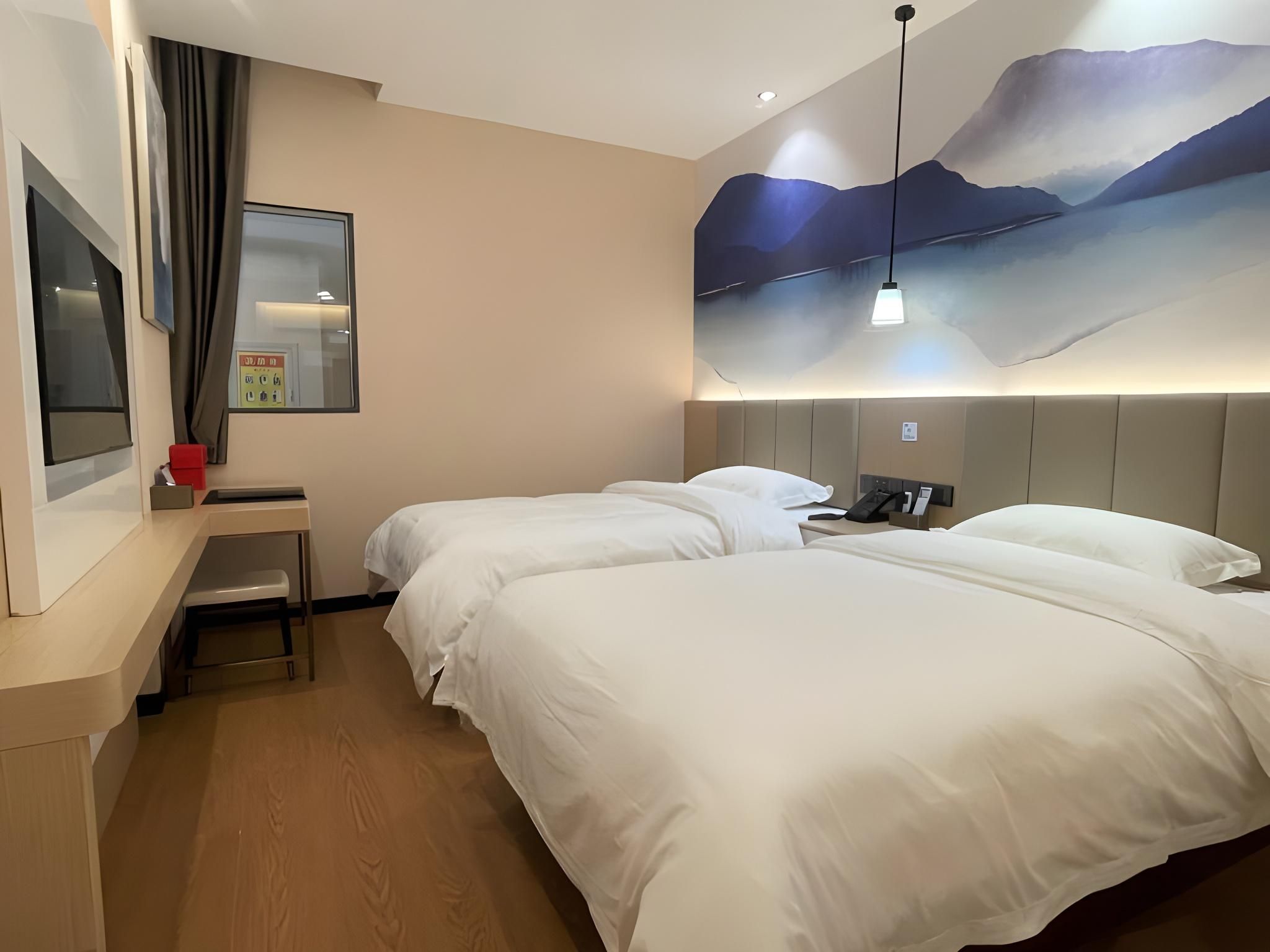 GTR - Twin Room with Aisle window