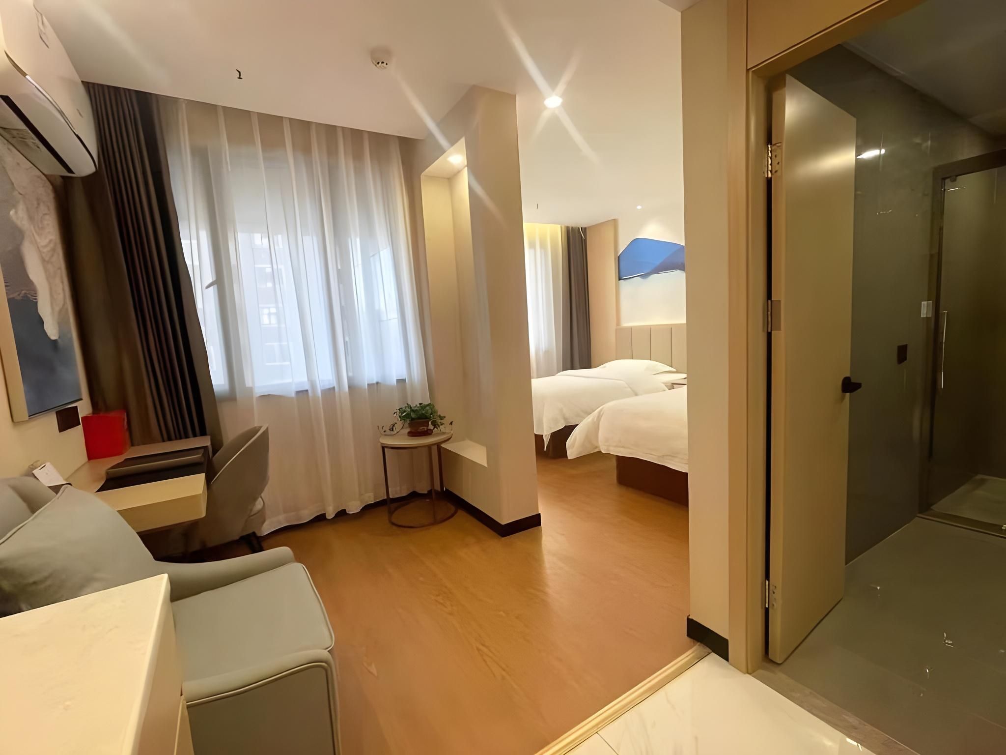 Twin Business Room