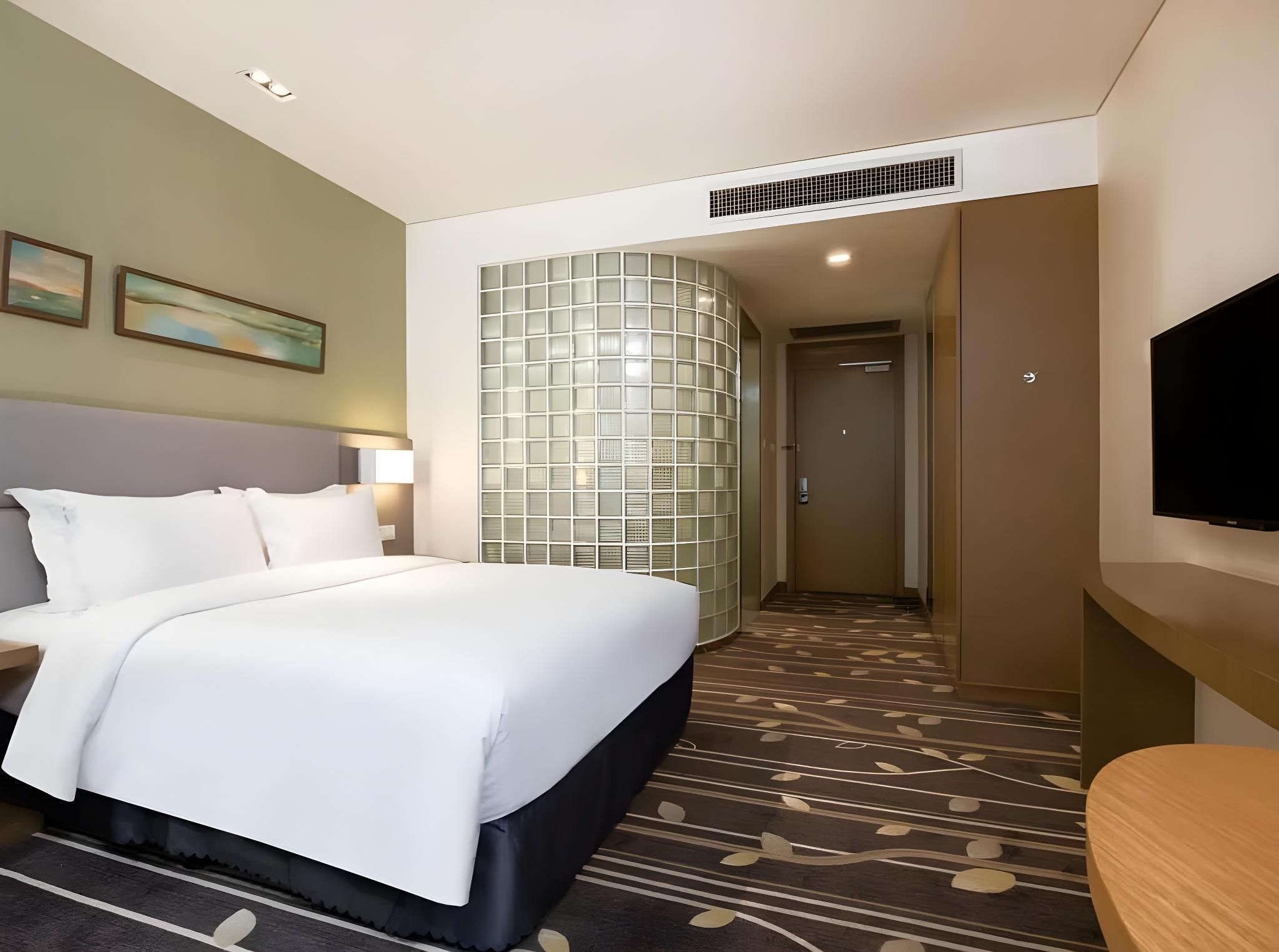1 bedroom Suite