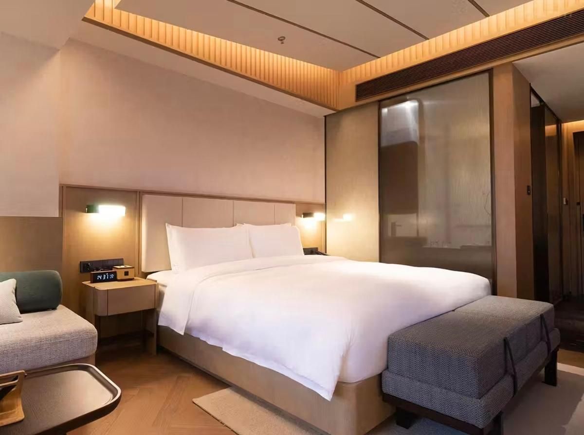 Deluxe Double Room with Bath