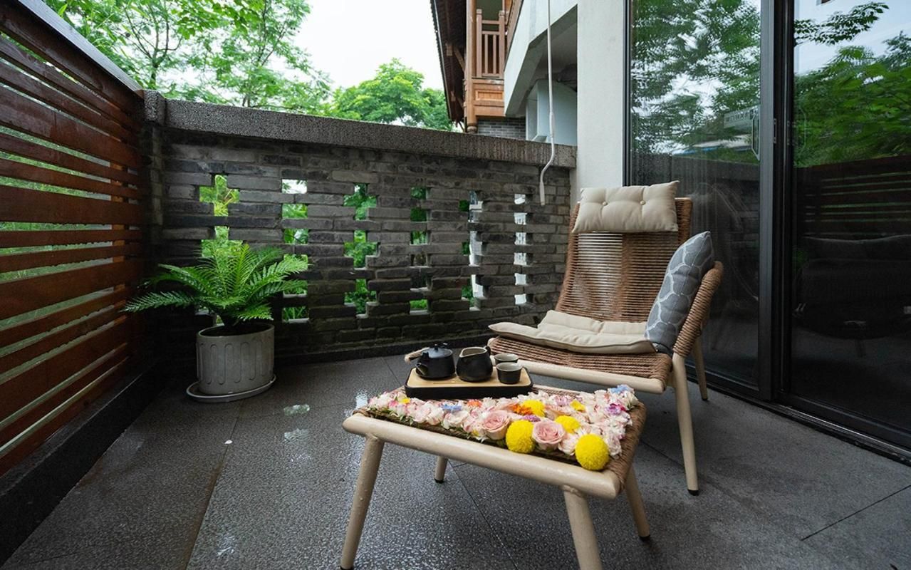 Deluxe Double Room with Bath