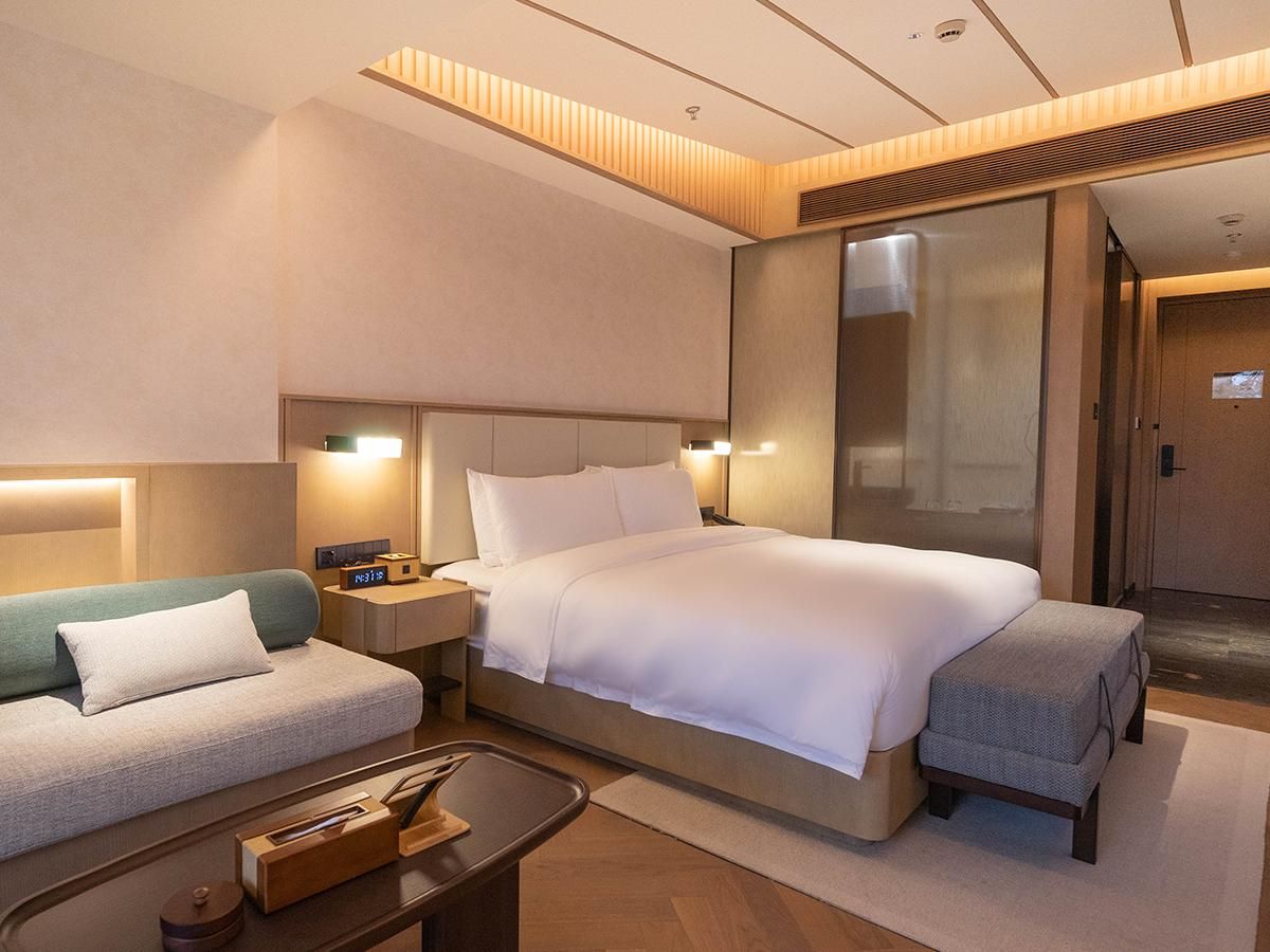 Junior Suite One Bedroom