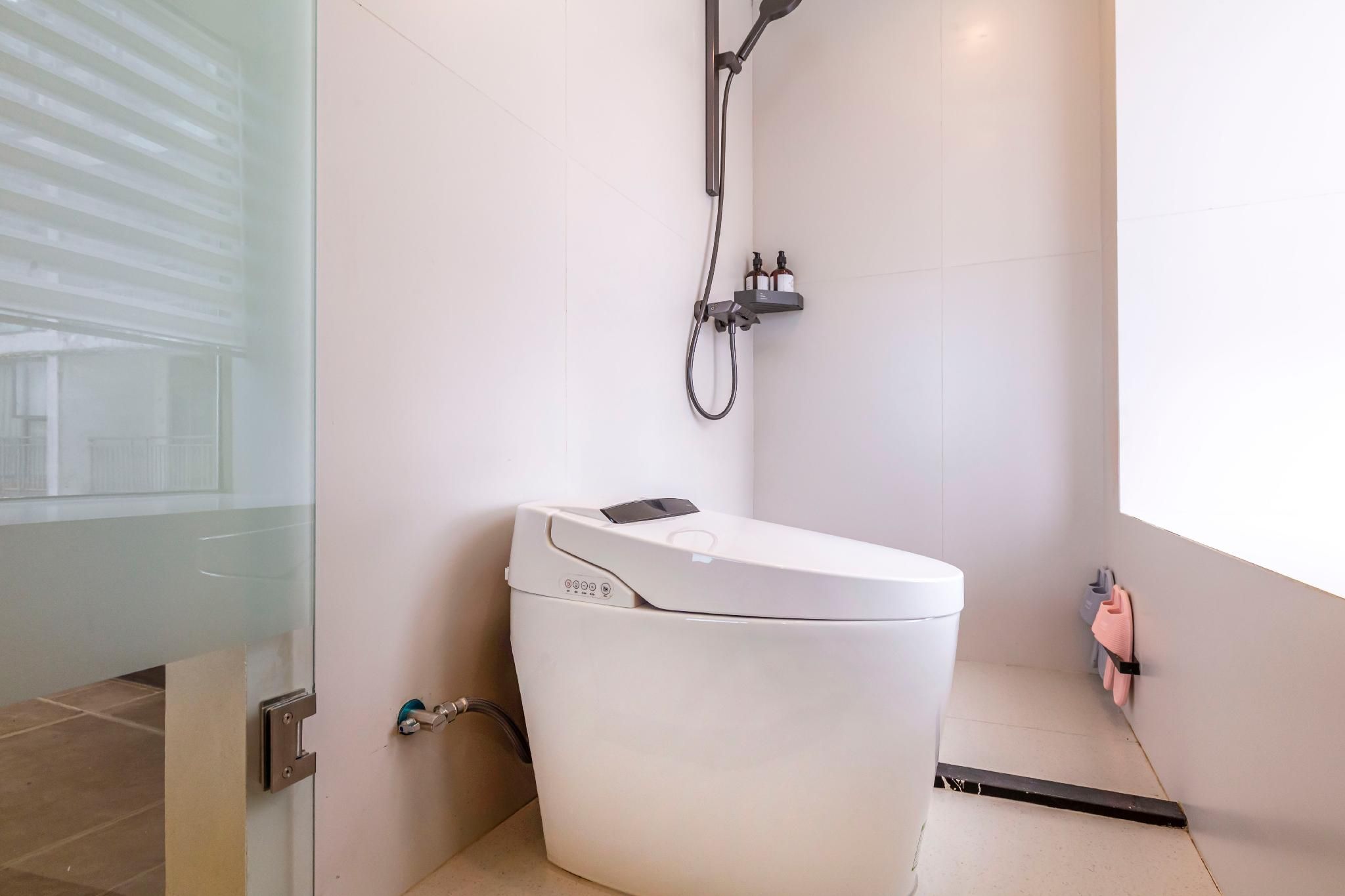 Aixin Mountain City Zhijiang Homestay  Junior Suite Ocean View Double 3