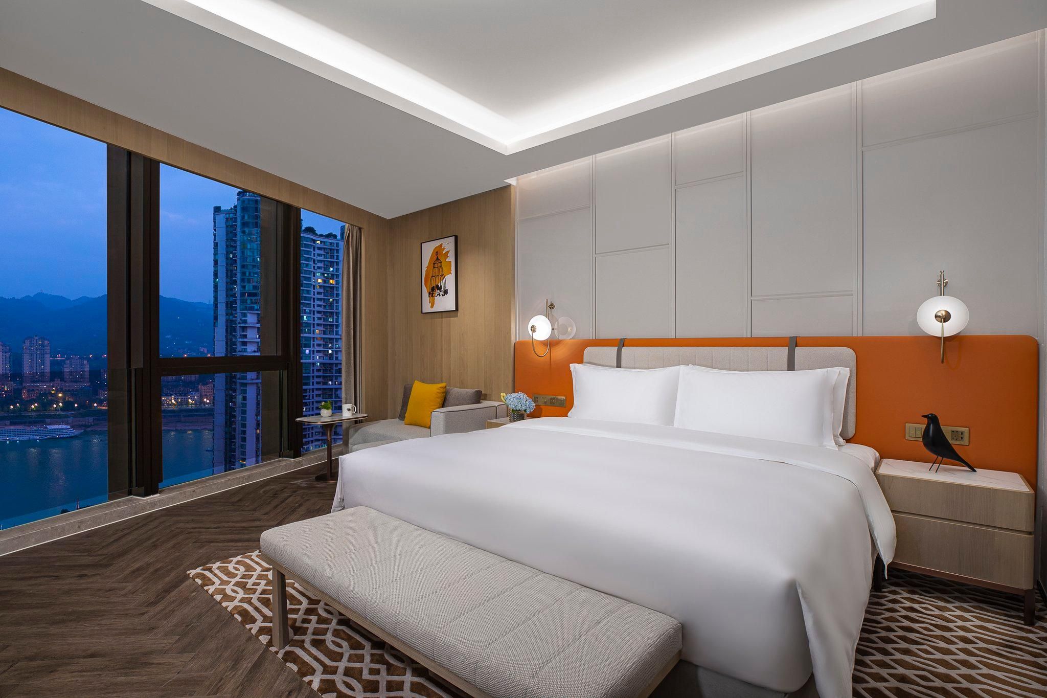 1 King Grand Room River View