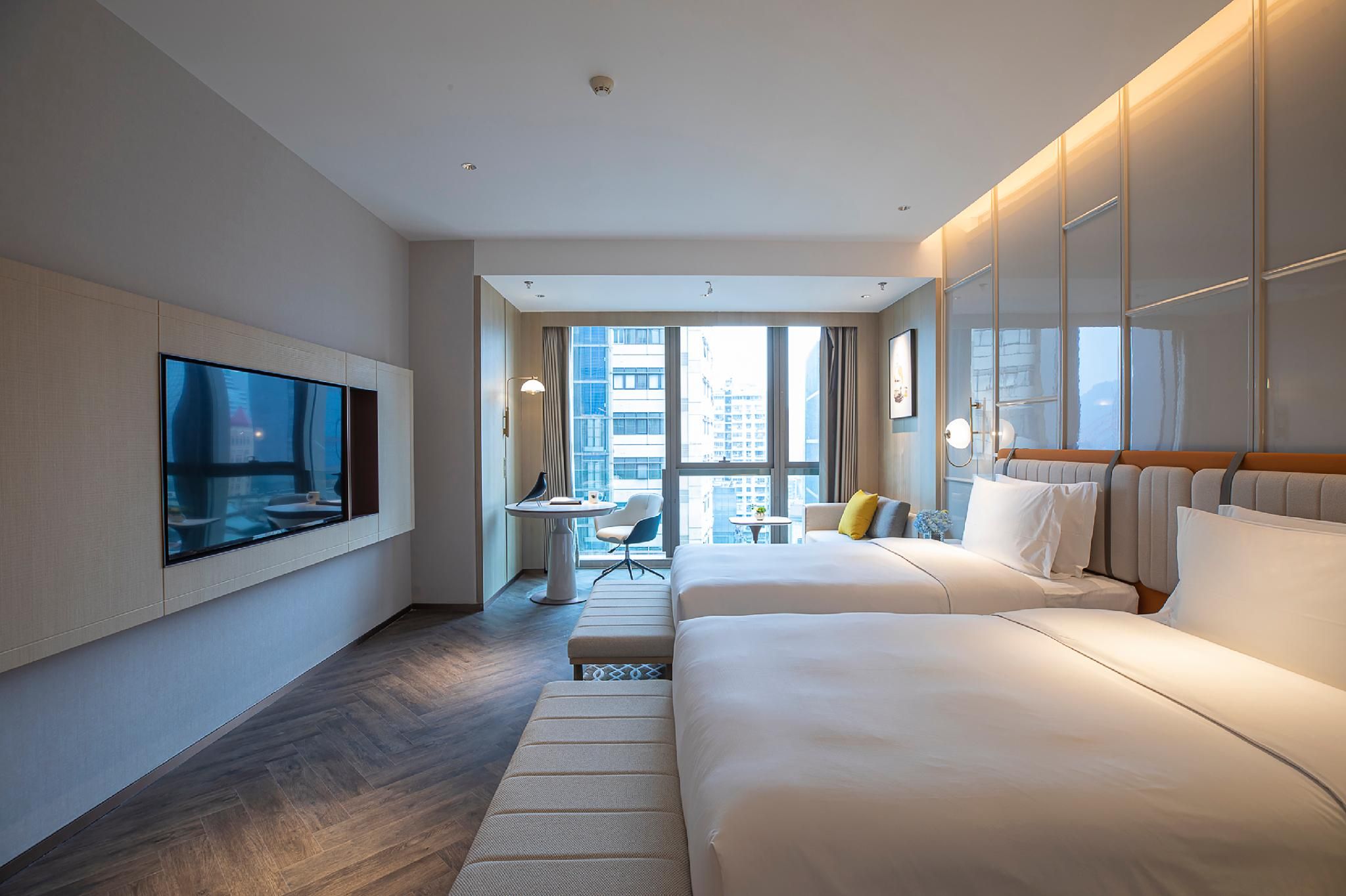 2 Twin Standard Room