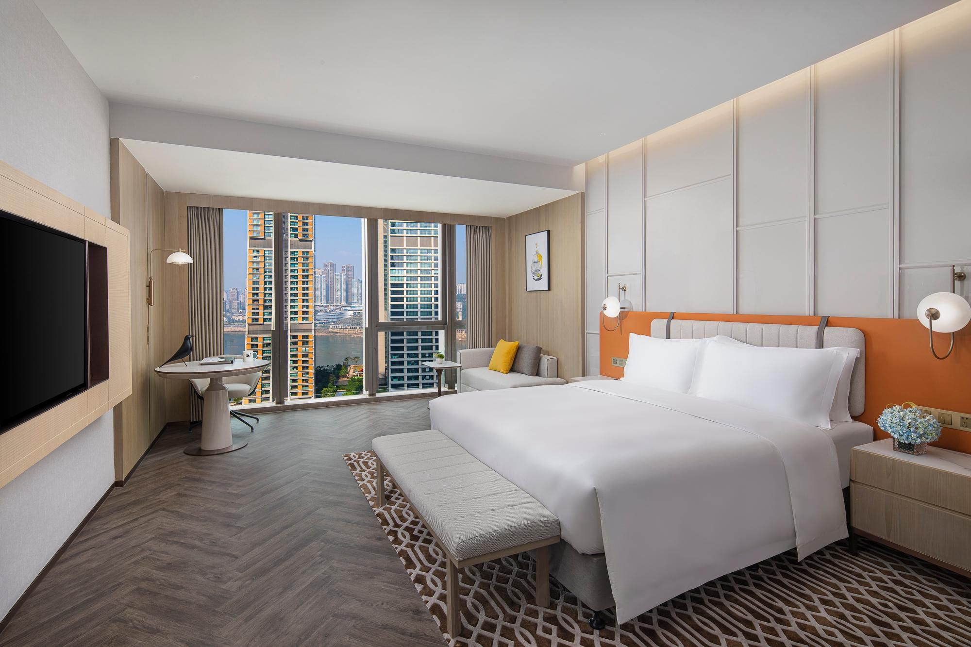 1 King Premium River View