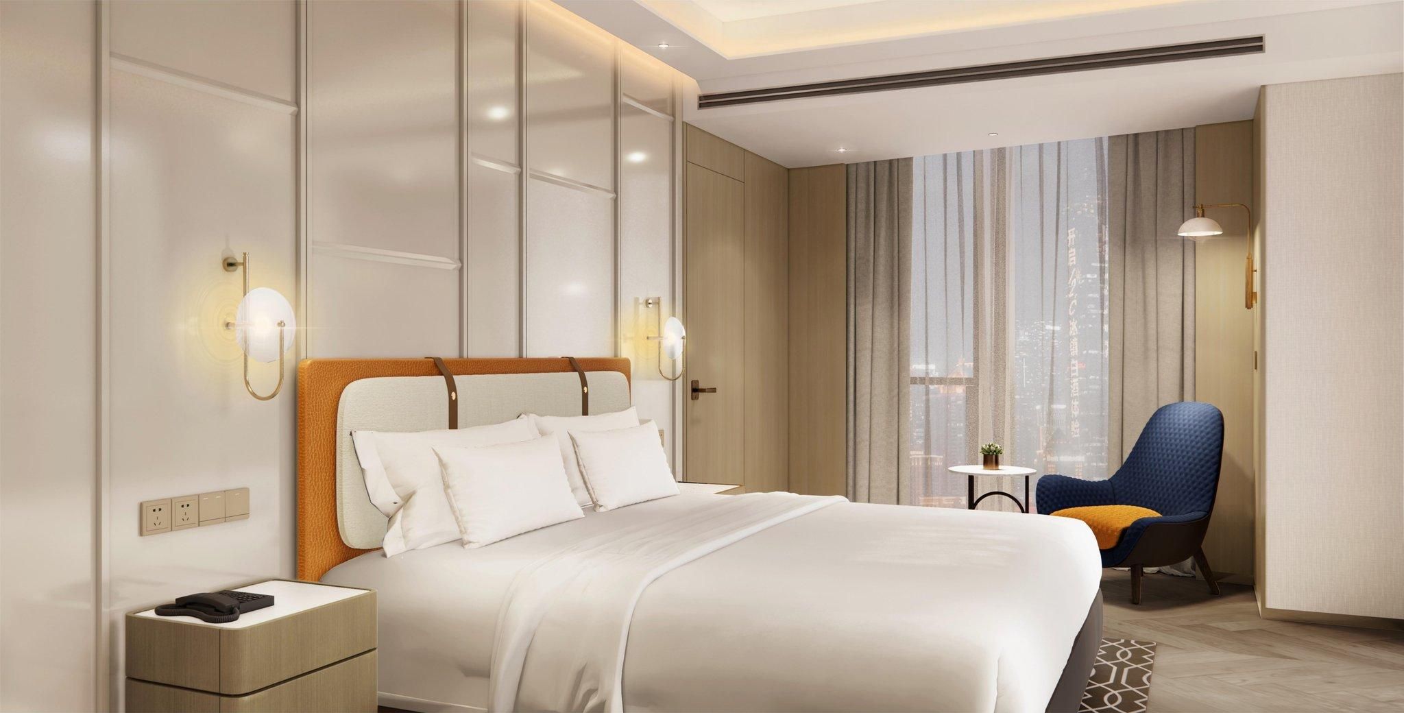 Upgraded Standard Room