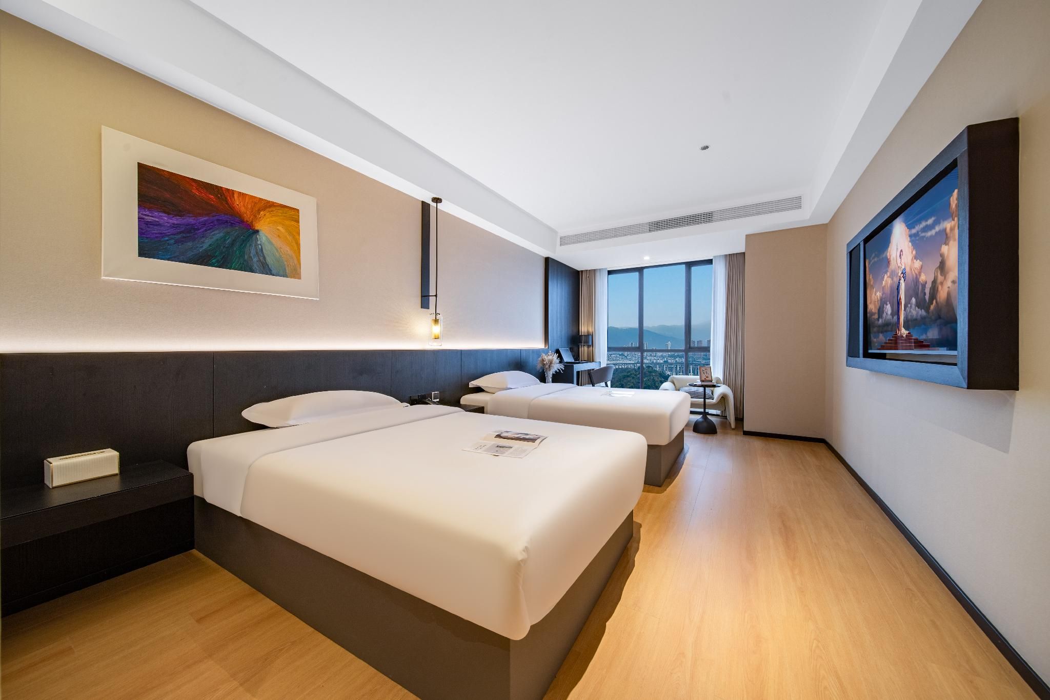 View Twin Room