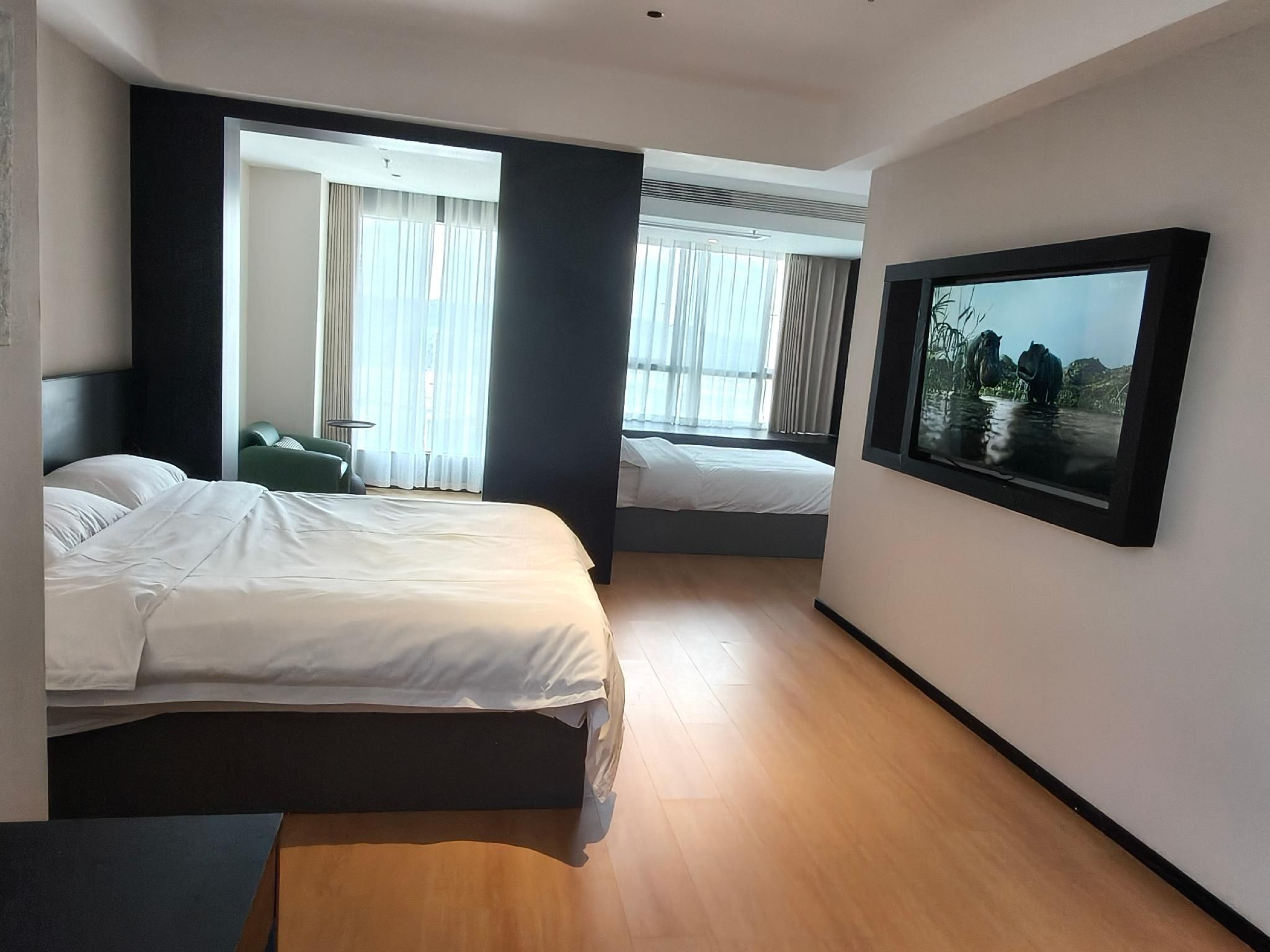 Twin Suite