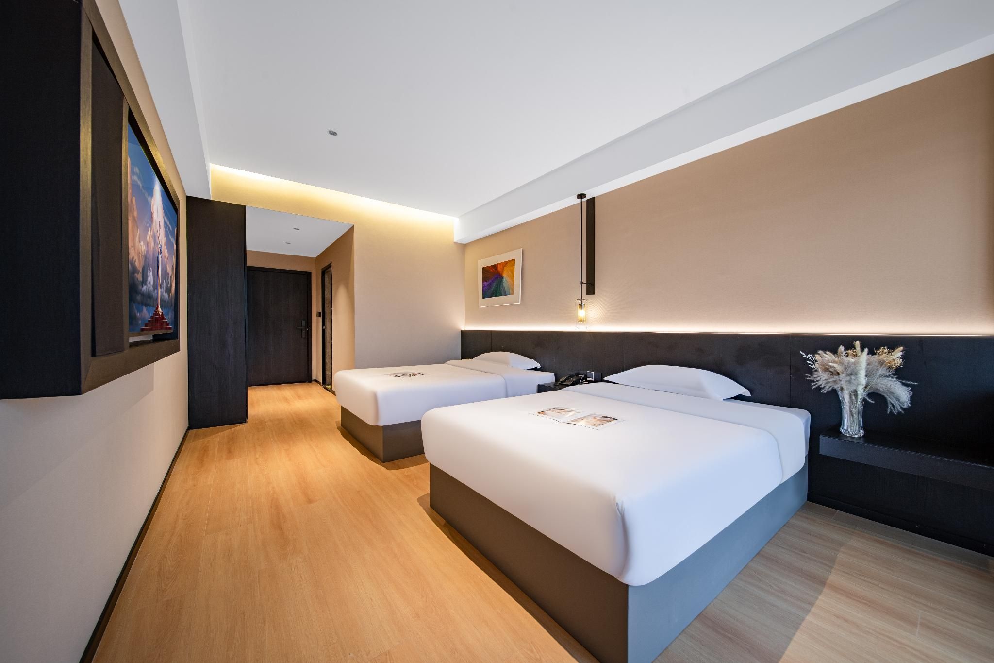 View Twin Room