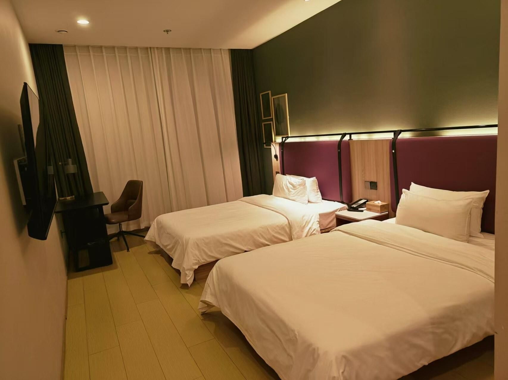 WH - Zunxiang Twin Bed Room