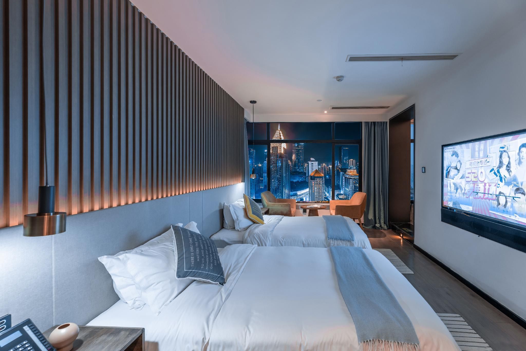 View Twin Room