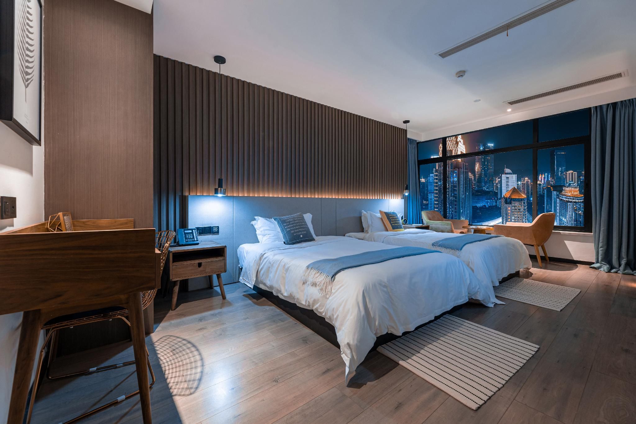 View Twin Room