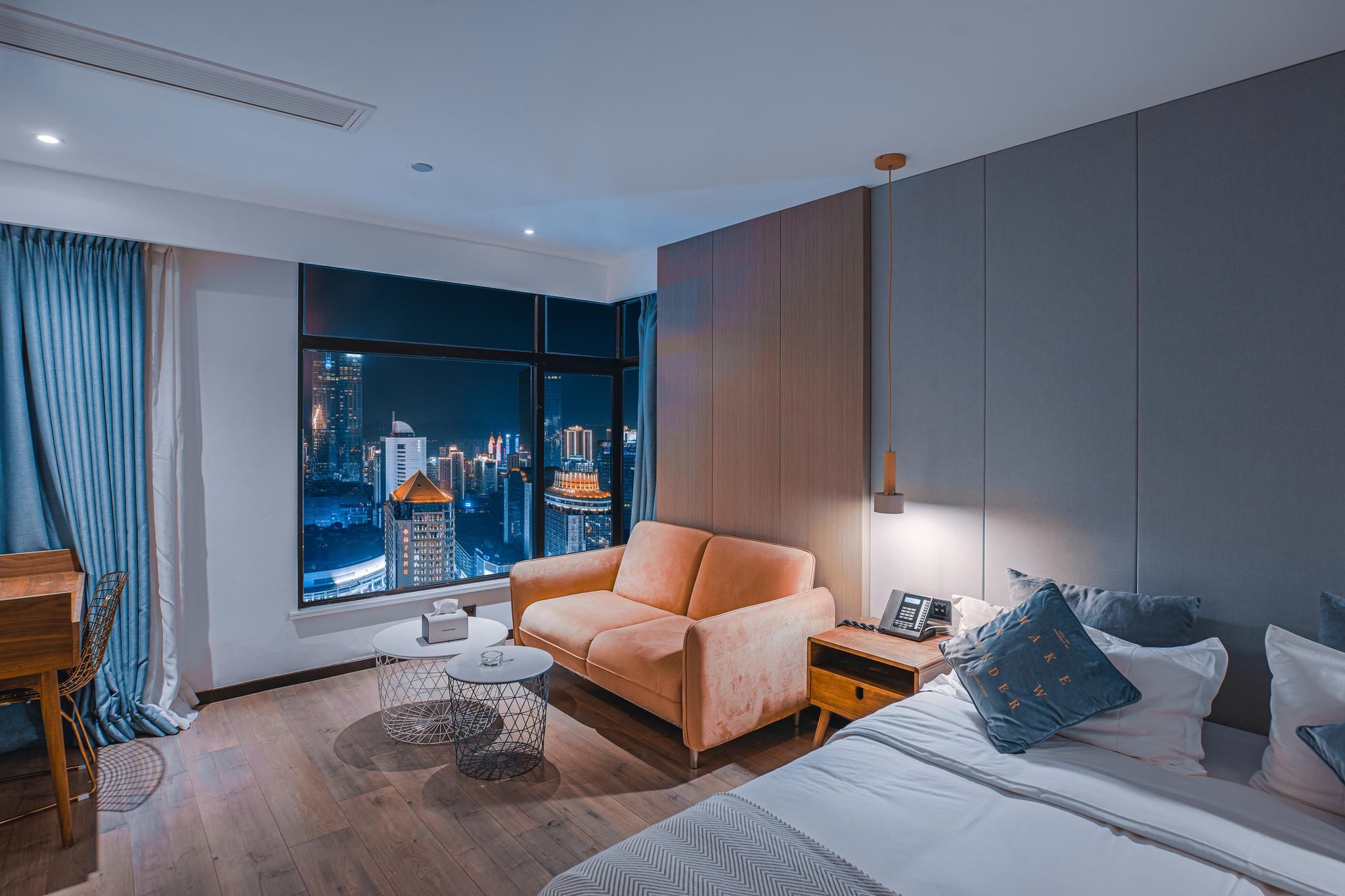 Deluxe View Room