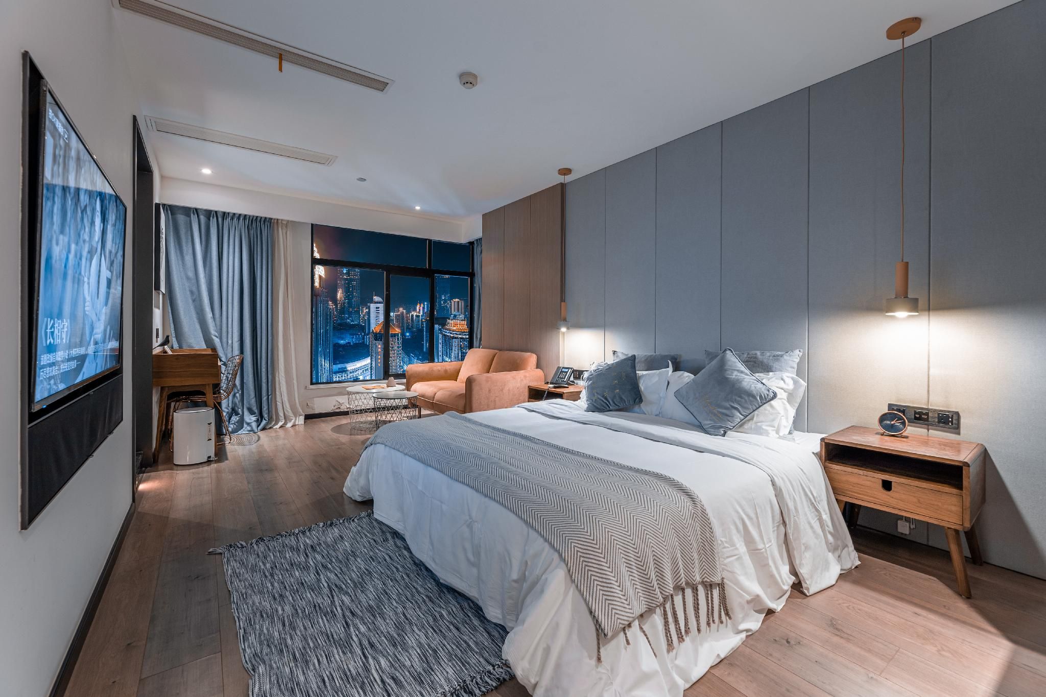 Deluxe View Room
